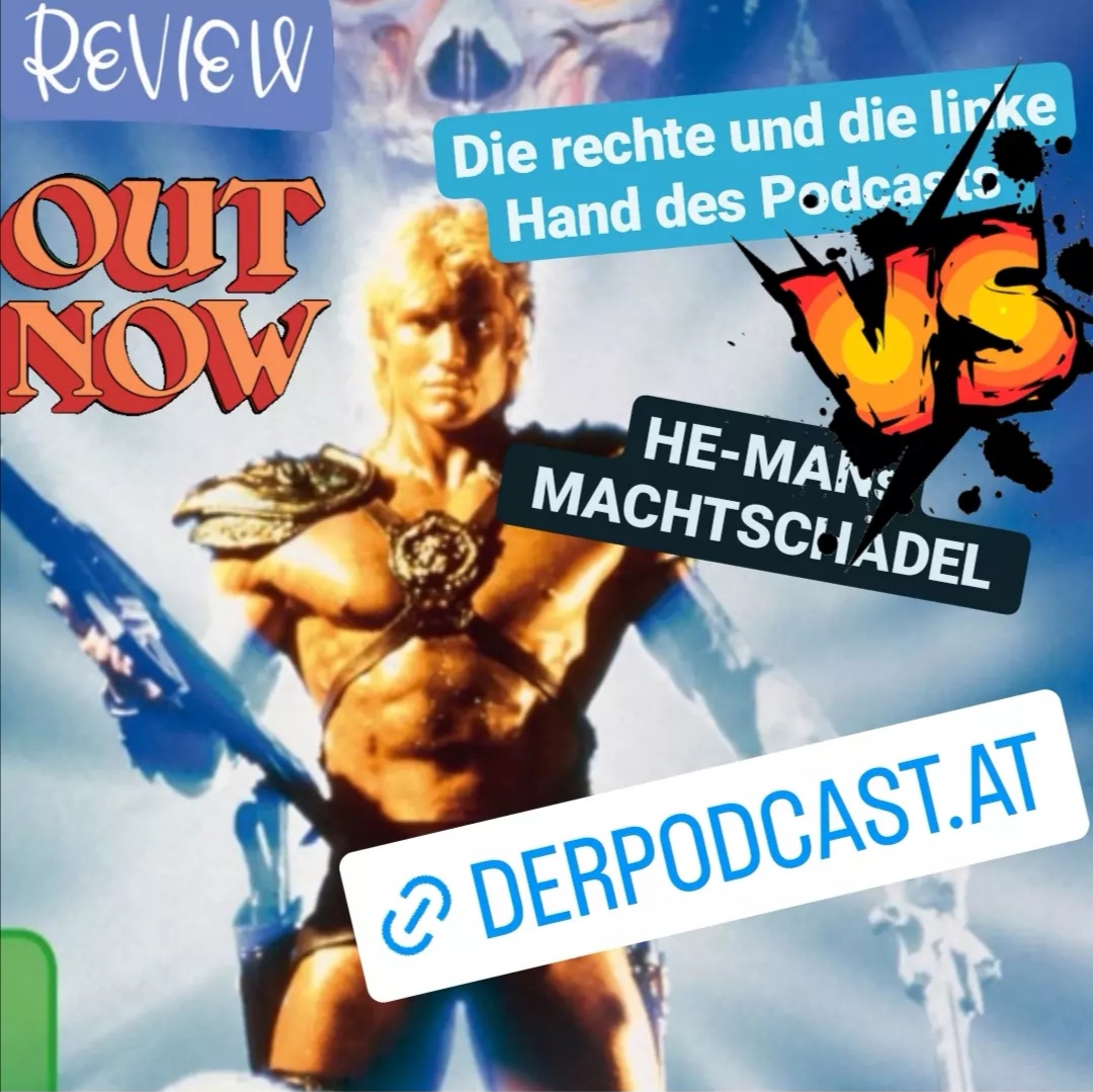 99 - Masters of the Universe - DER REALFILM episode artwork