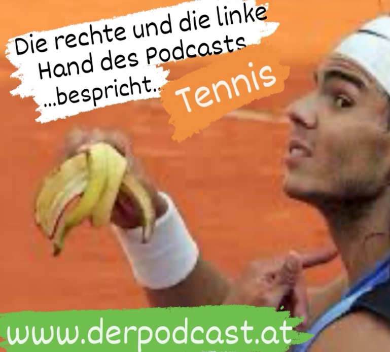 98 - Tennis episode artwork
