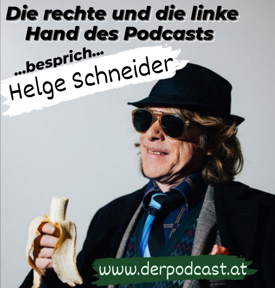 97 - Helge Schneider episode artwork