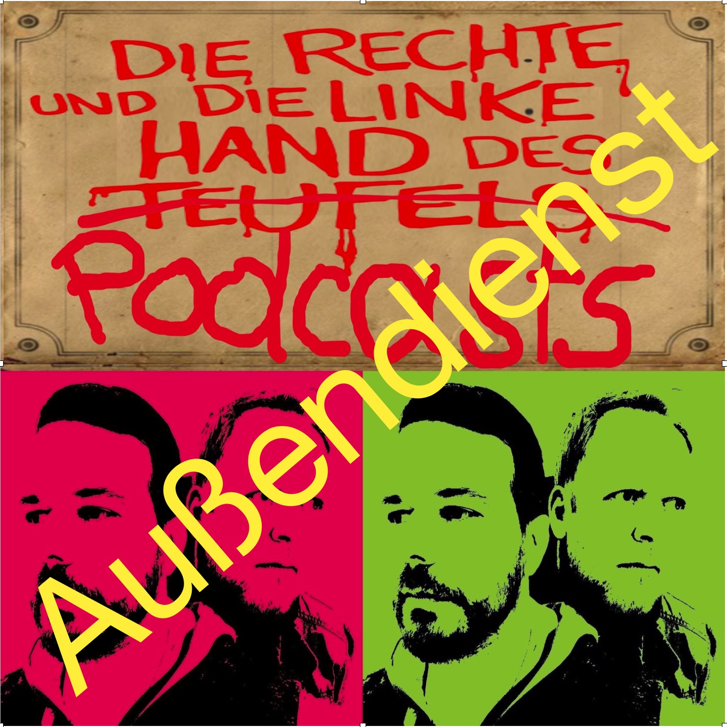 SPECIAL - Außendienst 1 episode artwork