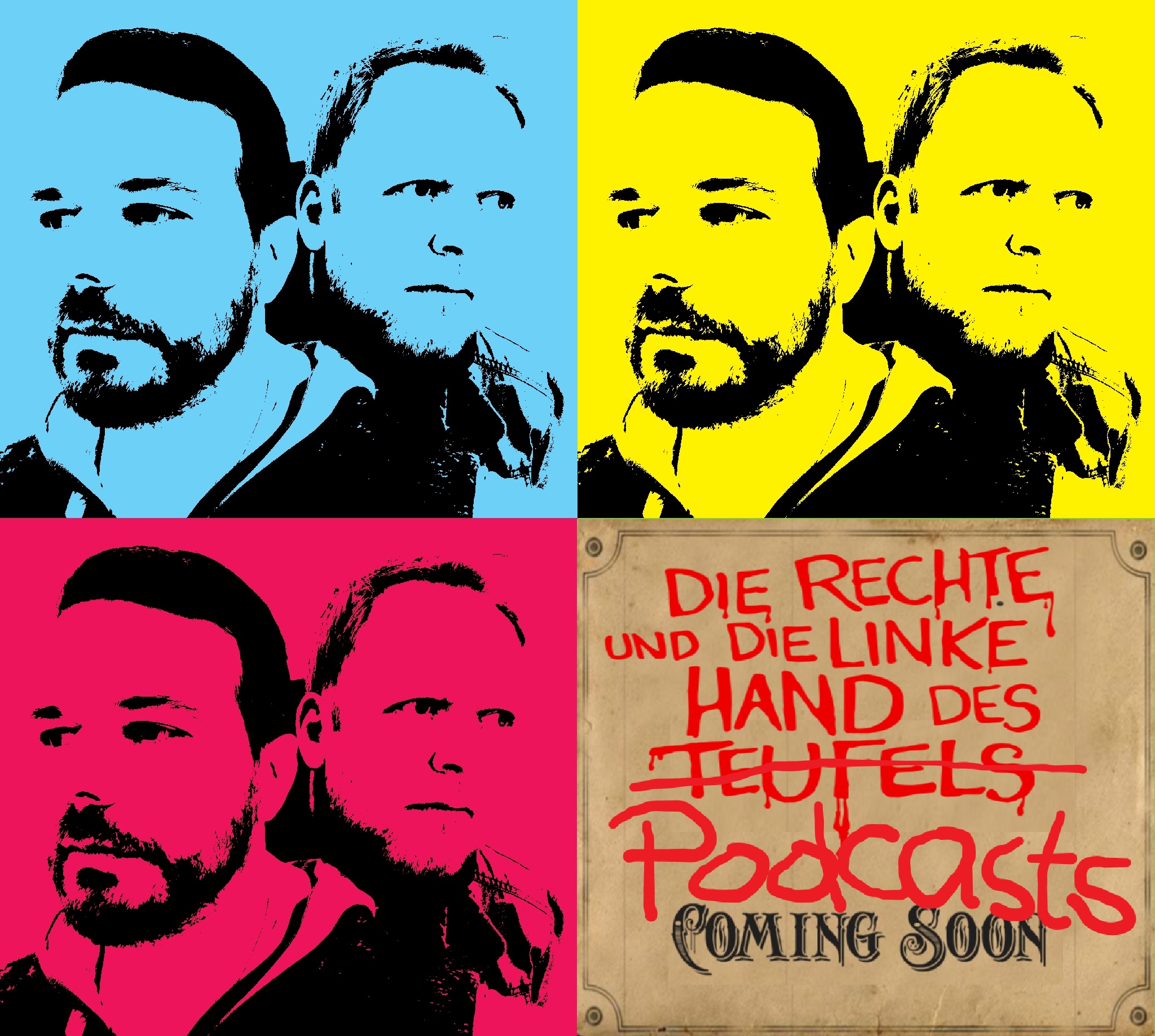 Teaser episode artwork