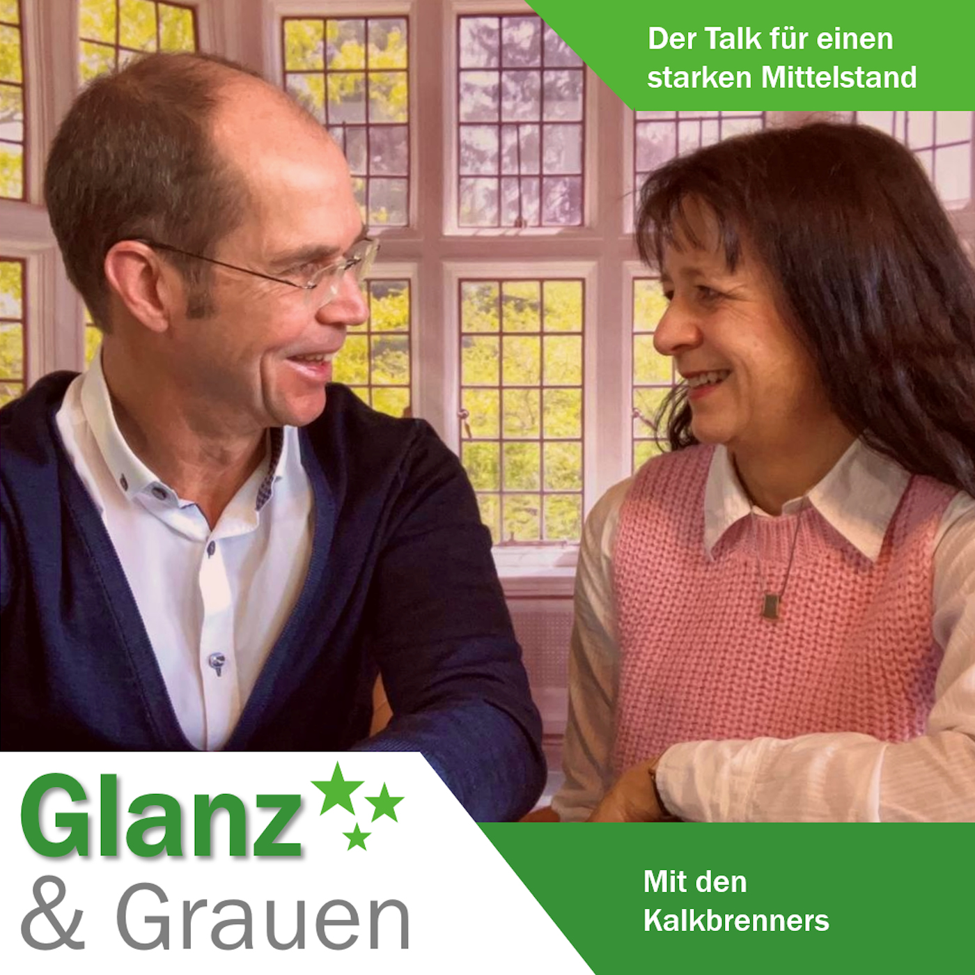 Glanz & Grauen - für einen starken Mittelstand podcast artwork