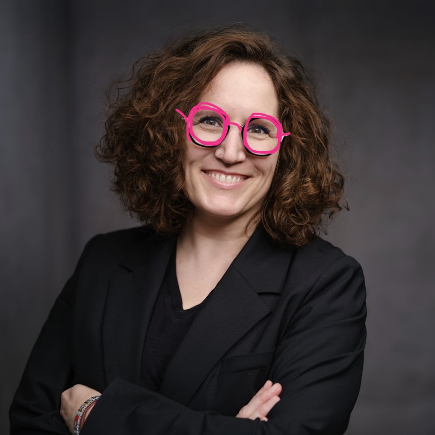 Einfach Katja Punkt podcast artwork