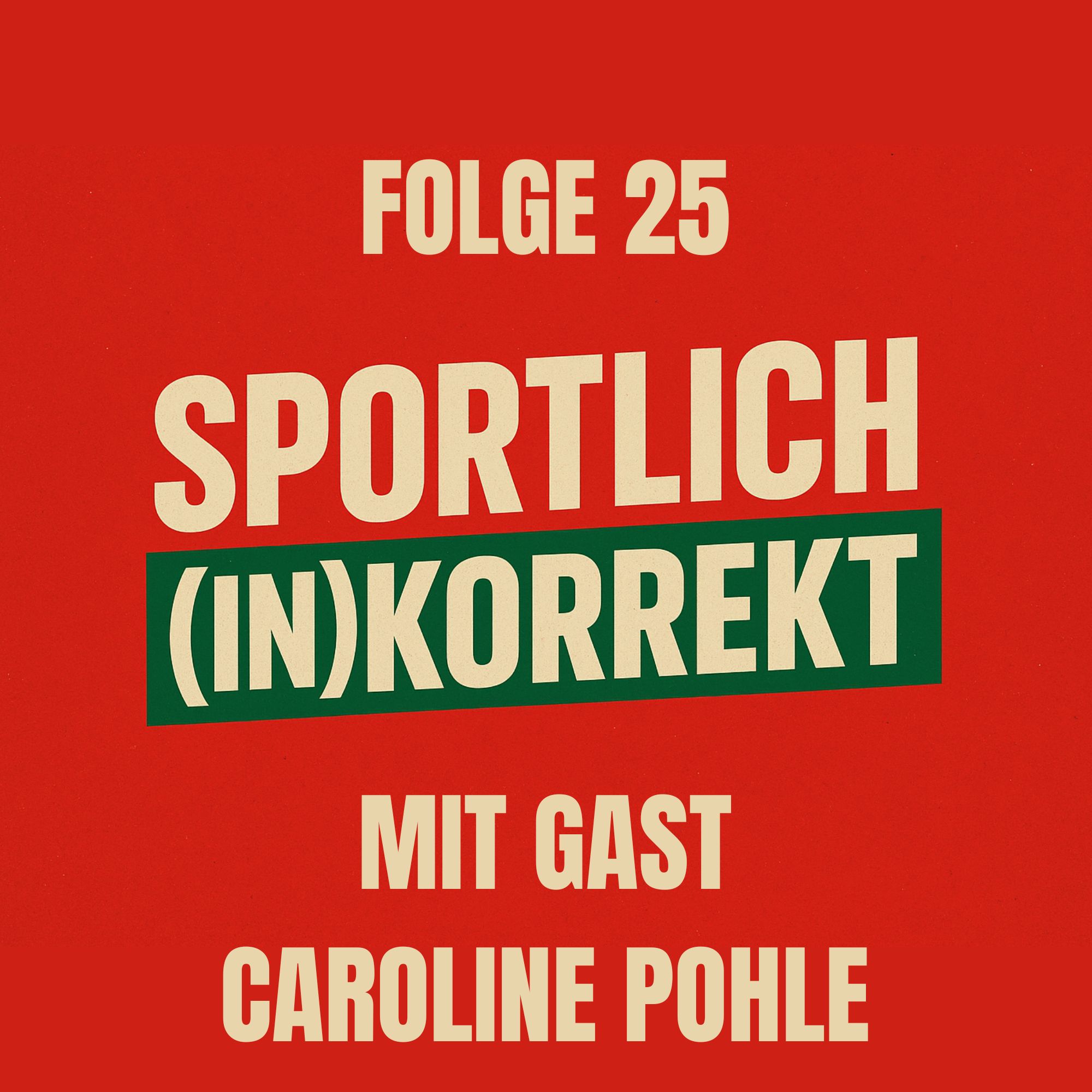 Folge 25 – Malermeisterin Caroline Pohle in Aero Position episode artwork