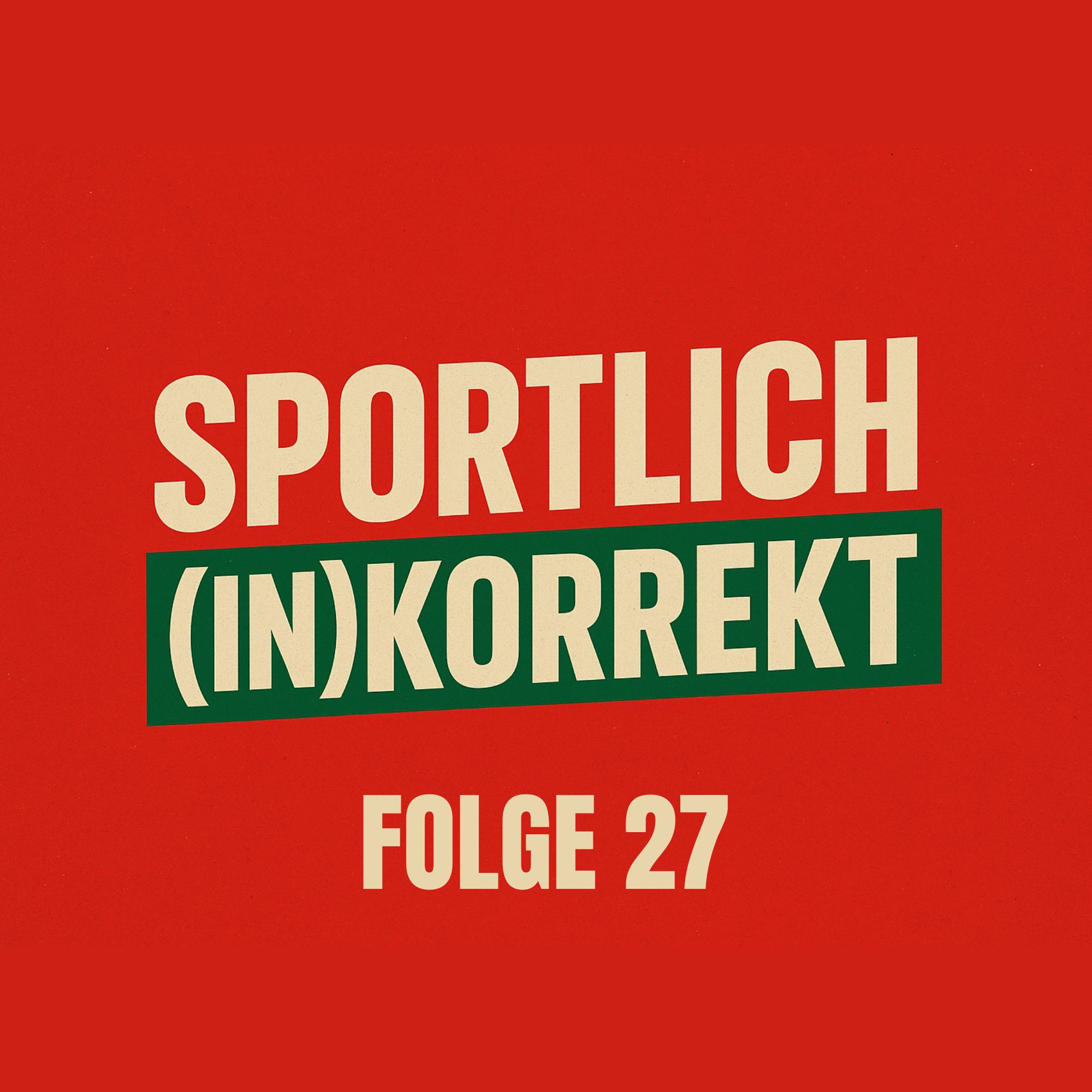 Folge 27 - Döner mit einem Kasten Cola ZÄRO episode artwork