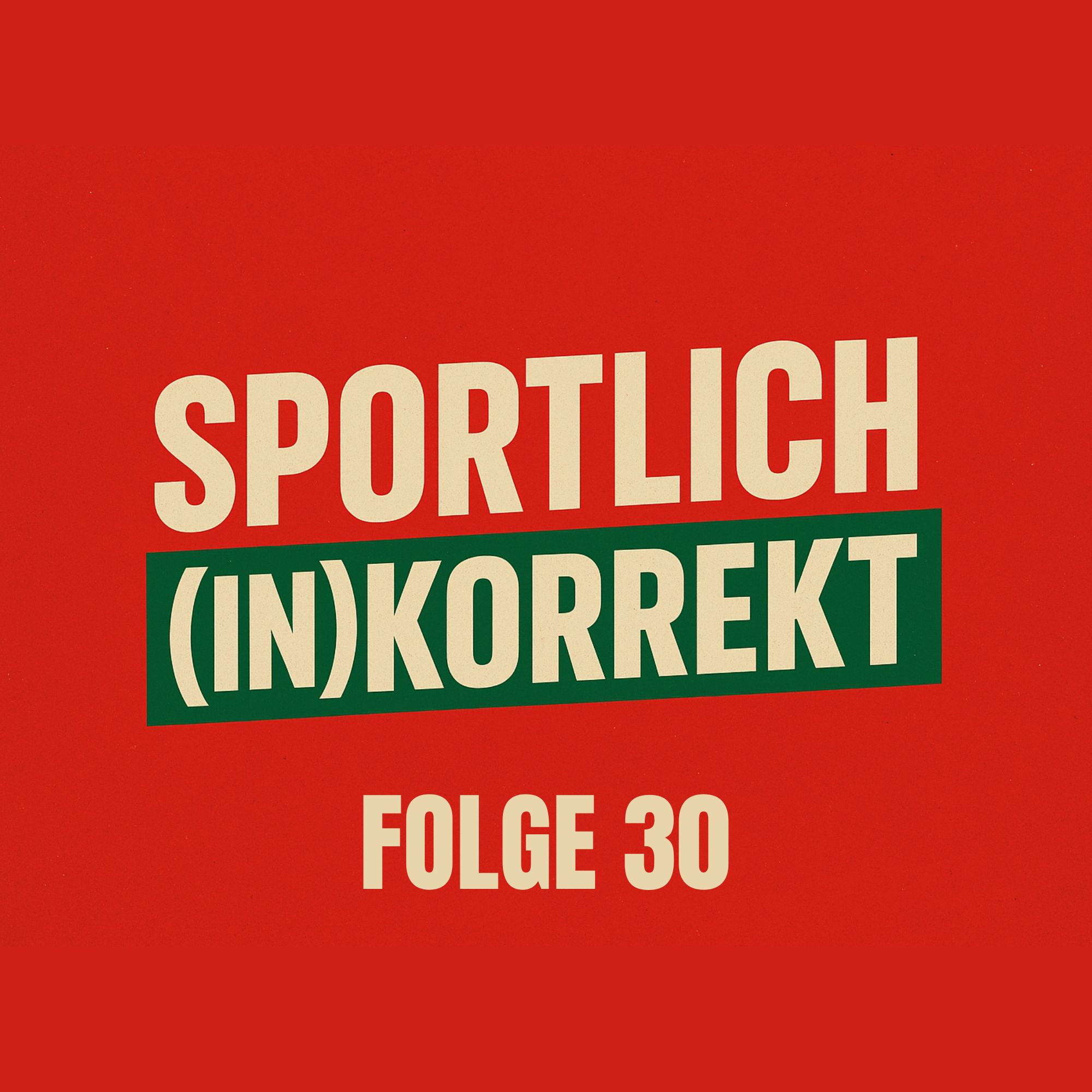 Sportlich (in)korrekt