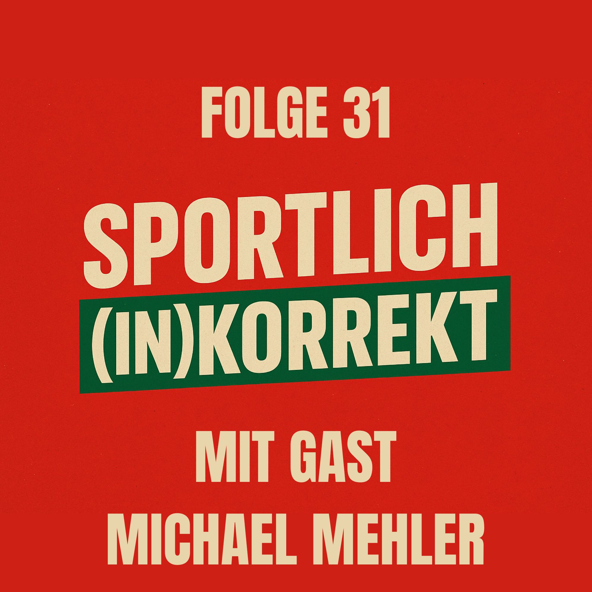 Folge 31 – Michael Mehler: Der Mann, der sieben Menschen abgenommen hat episode artwork