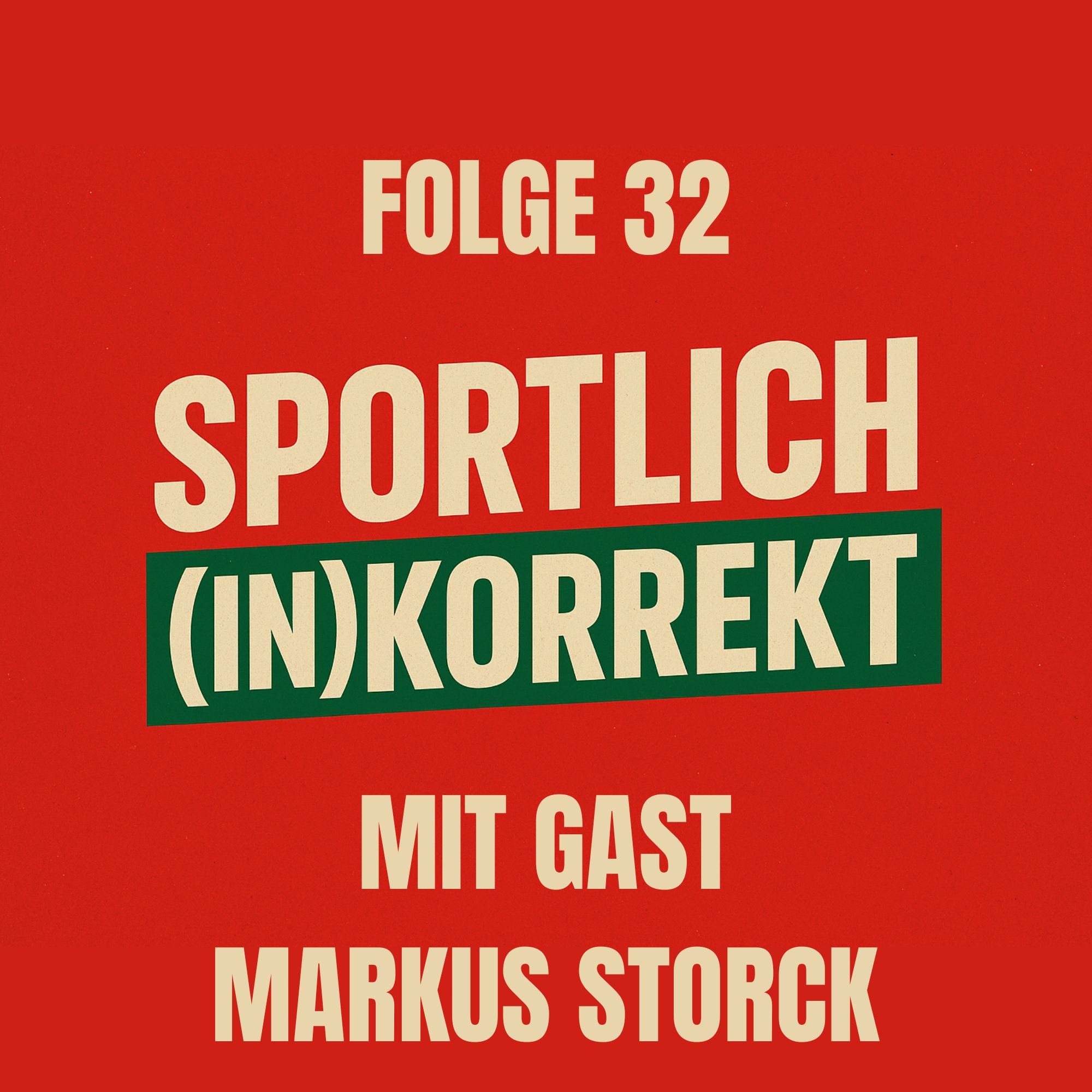 Folge 32 – Markus Strock – von Radfahrern für Radfahrer episode artwork