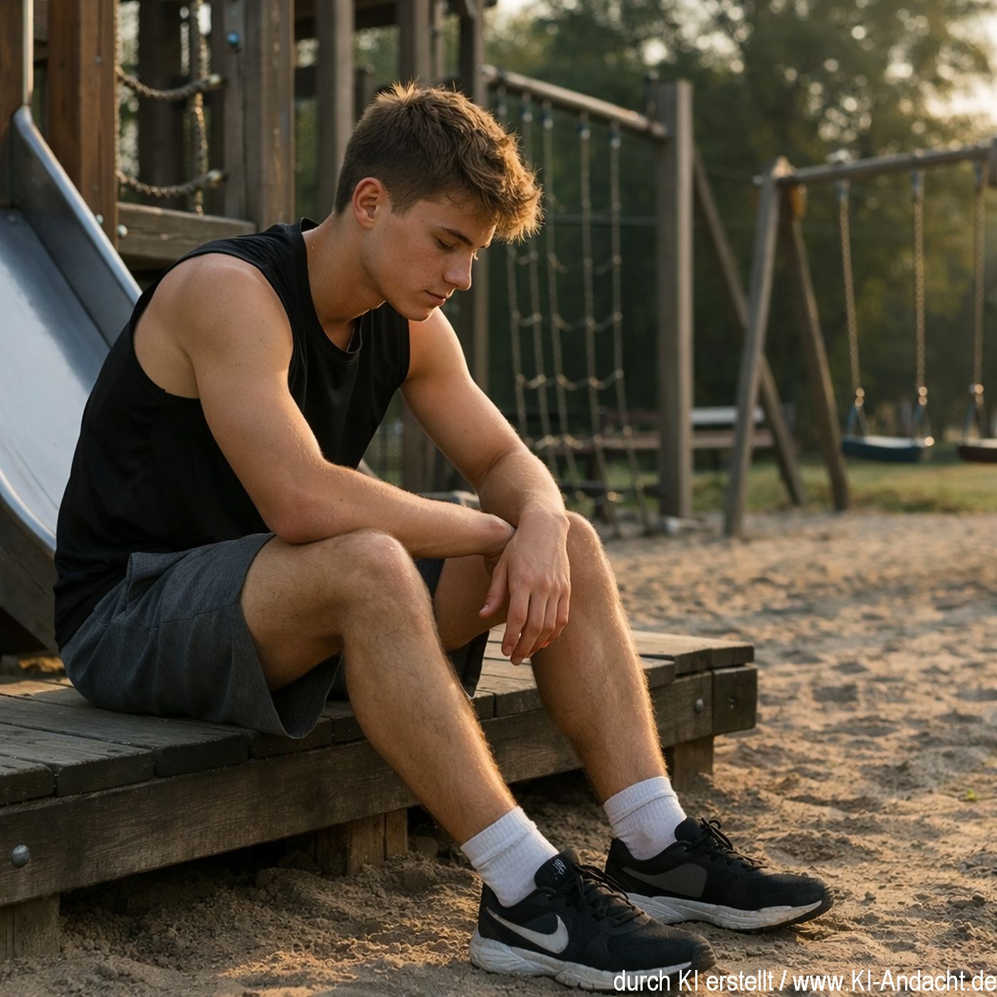 911 – Wenn Vertrauen zerbricht