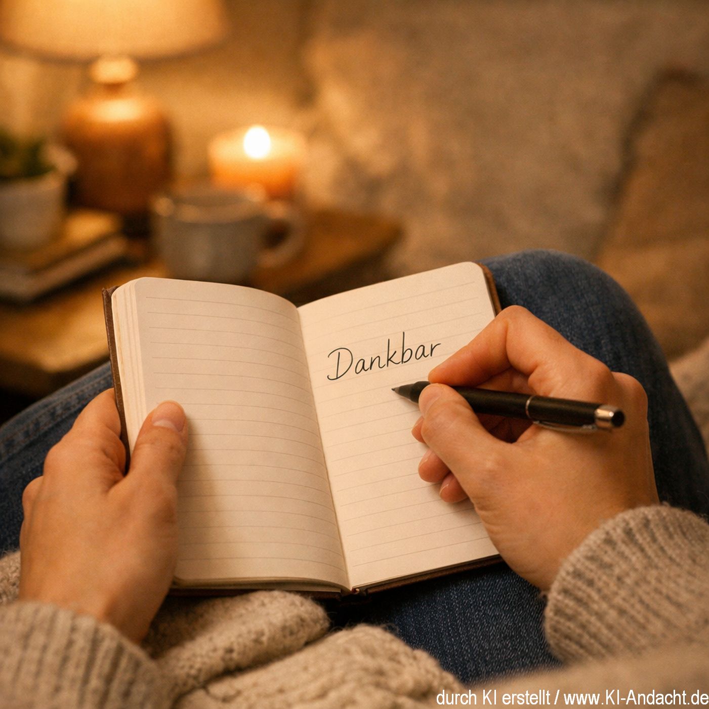 918 – Die Kraft von Dankbarkeit im Alltag