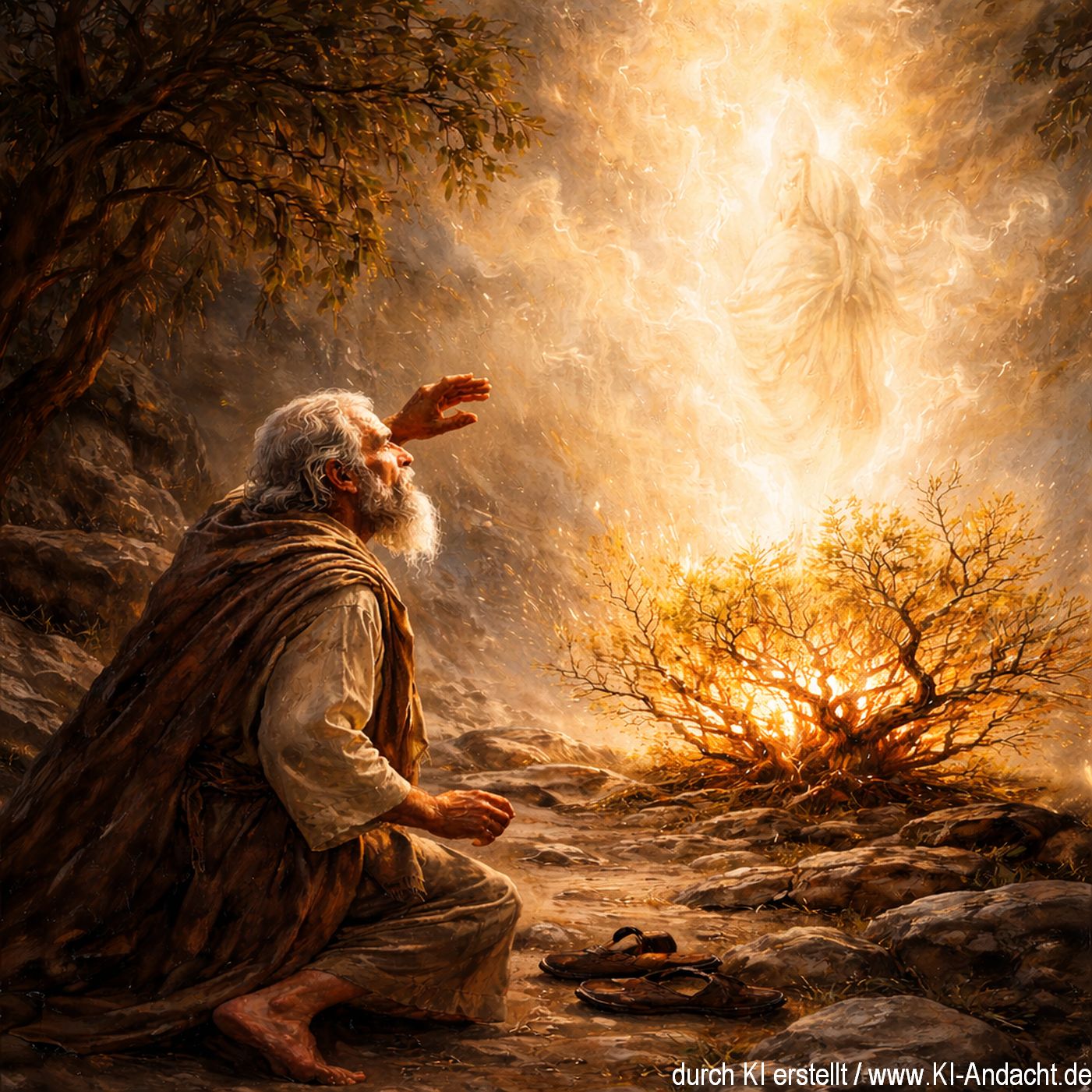 940 – Heilig, wo es keiner sieht