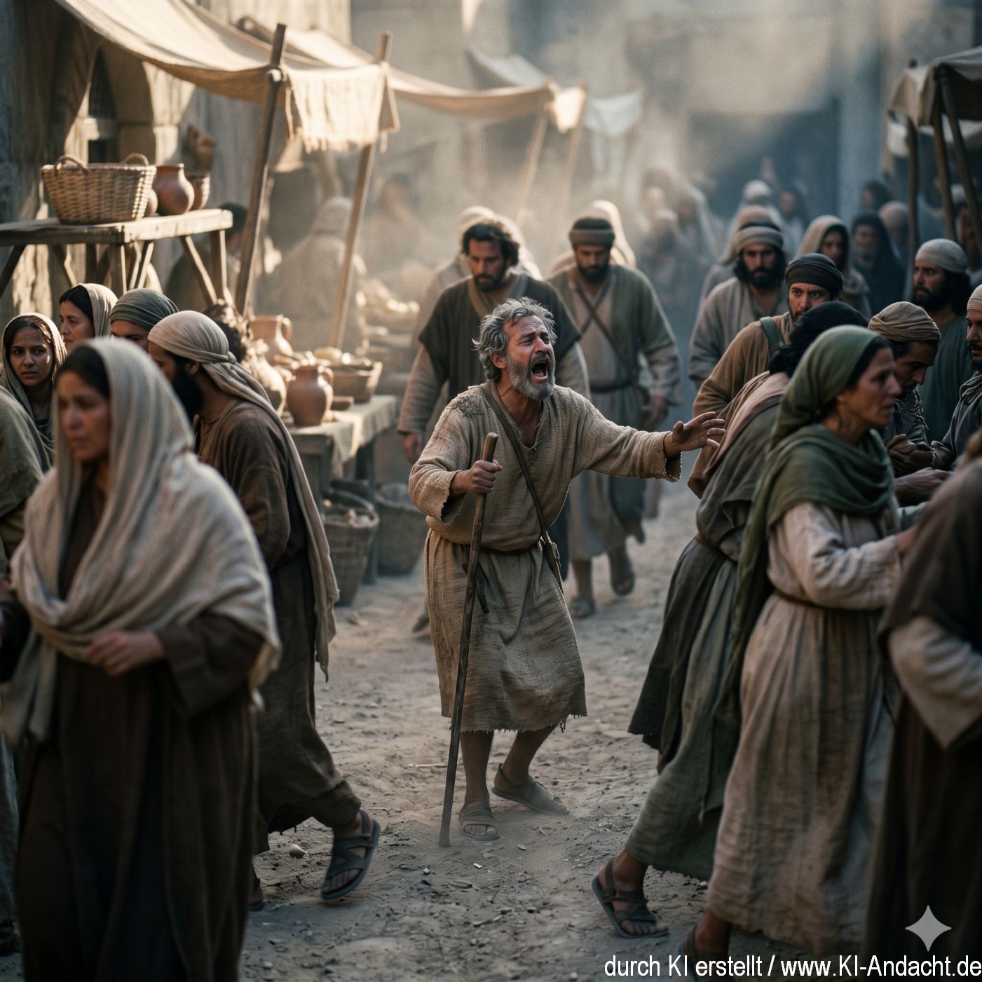 948 – Der blinde Schrei