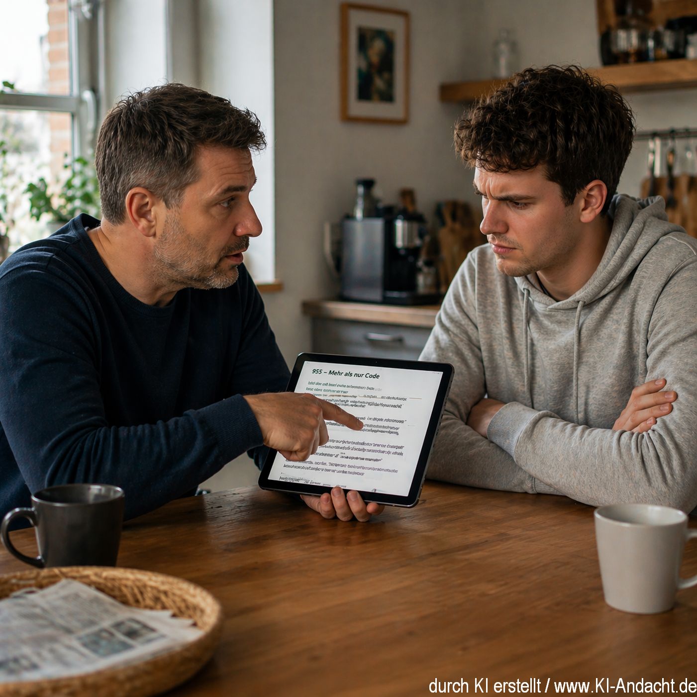 955 – Mehr als nur Code