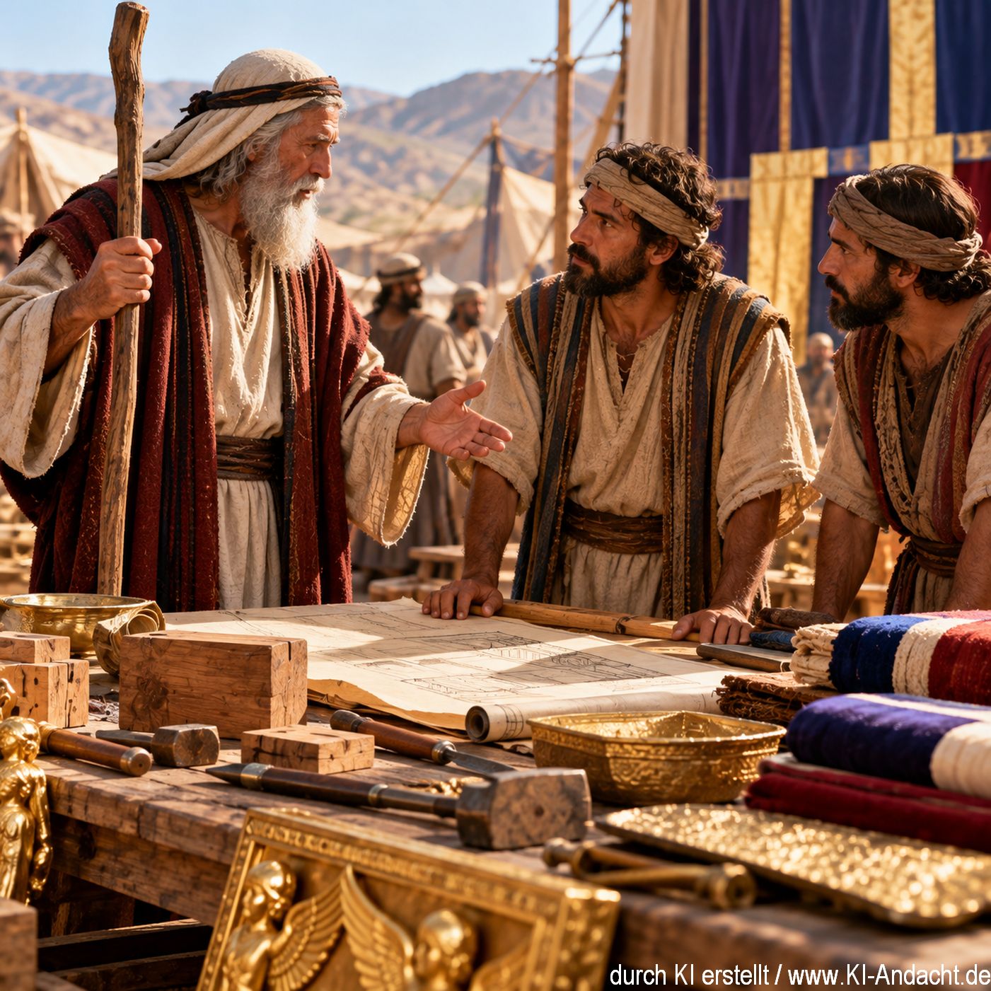 1094 – Gott hat dir etwas zugetraut