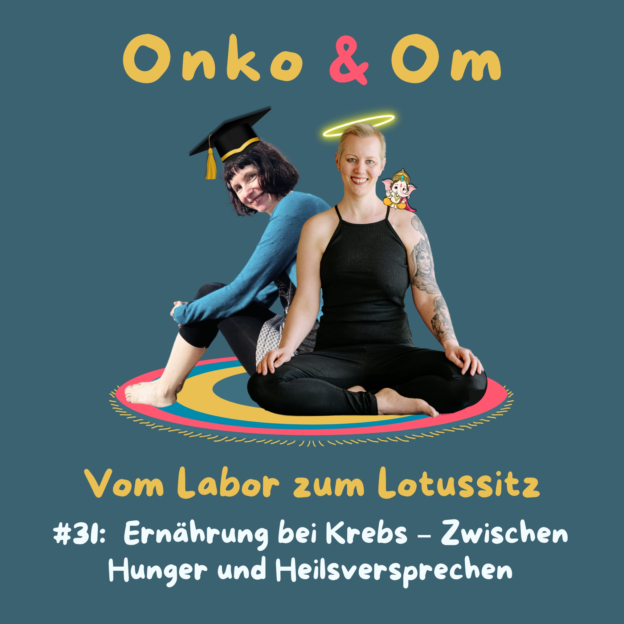 Ernährung bei Krebs – Zwischen Hunger und Heilsversprechen episode artwork