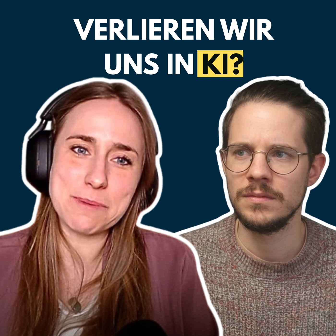 Special Interview: KI verändert alles – wie bleibe ich bei mir? (Video) episode artwork