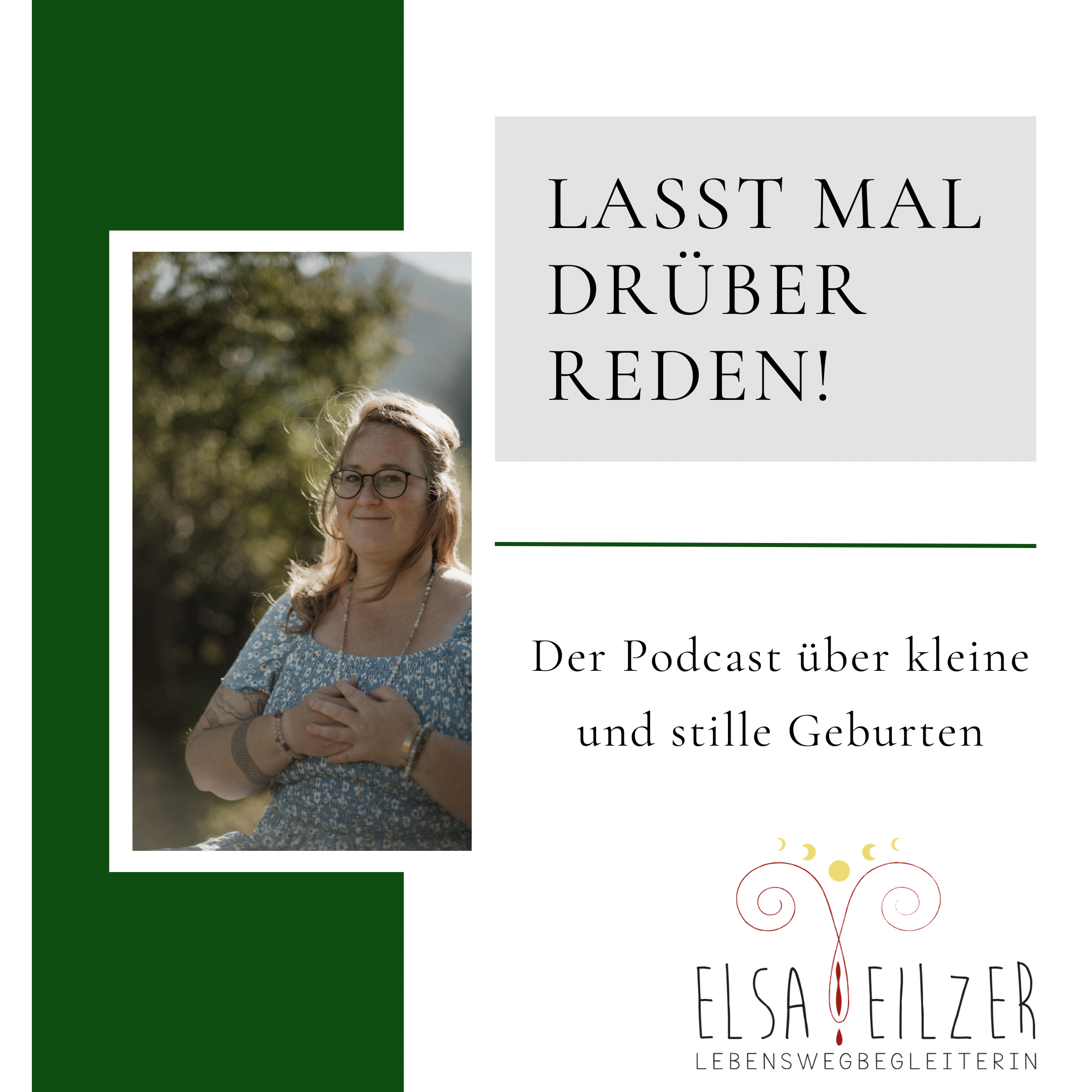 Lasst mal drüber reden!