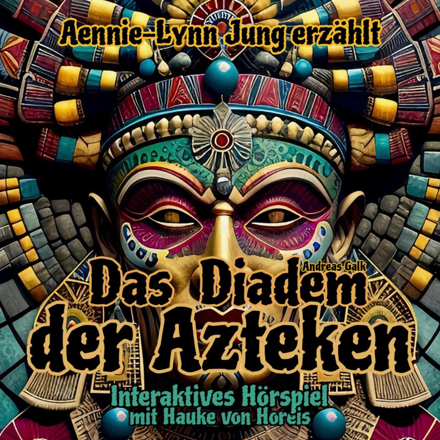 Das Diadem der Azteken episode artwork