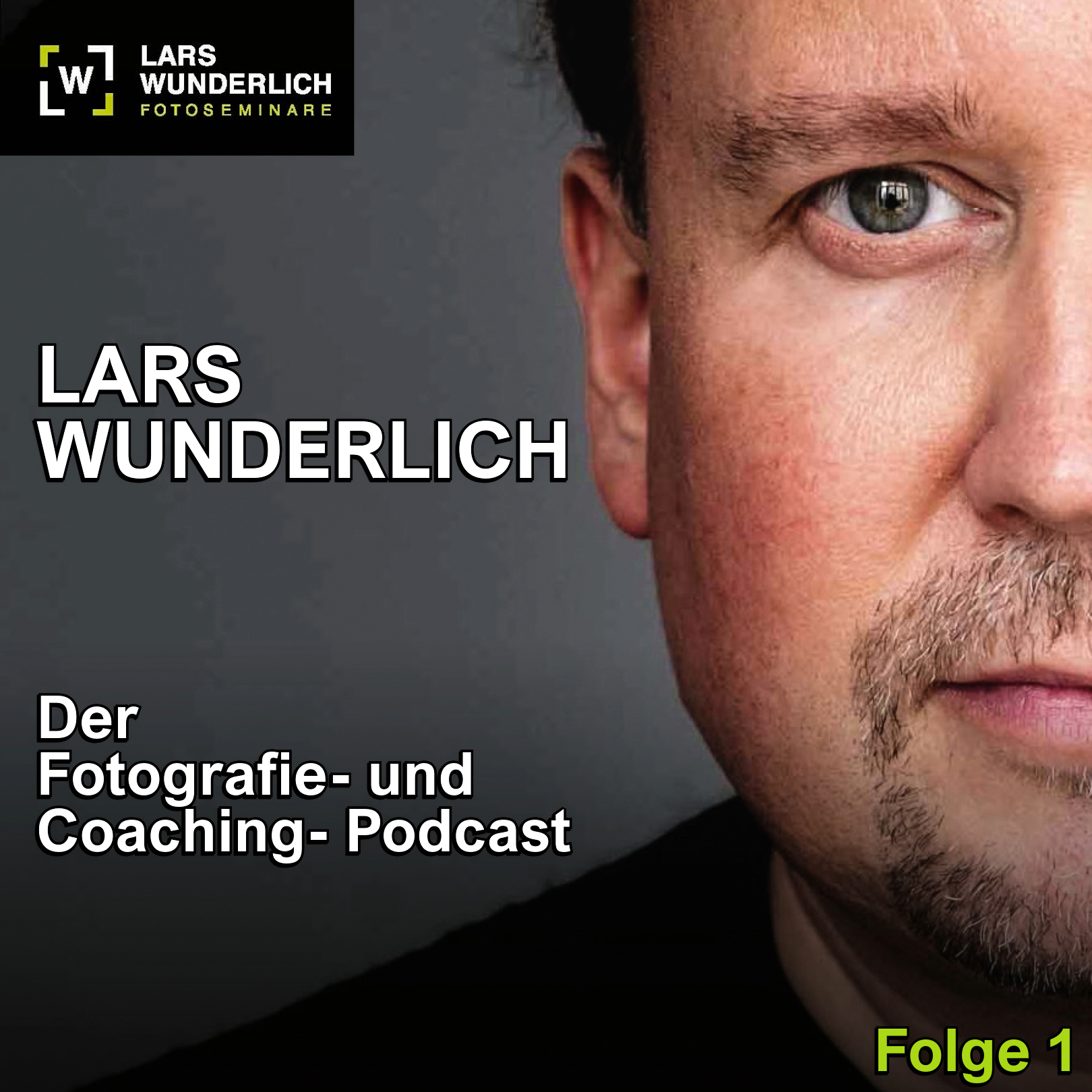 Folge 1: Was ist Bildsprache? – Über Authentizität, Intuition und den eigenen fotografischen Blick episode artwork