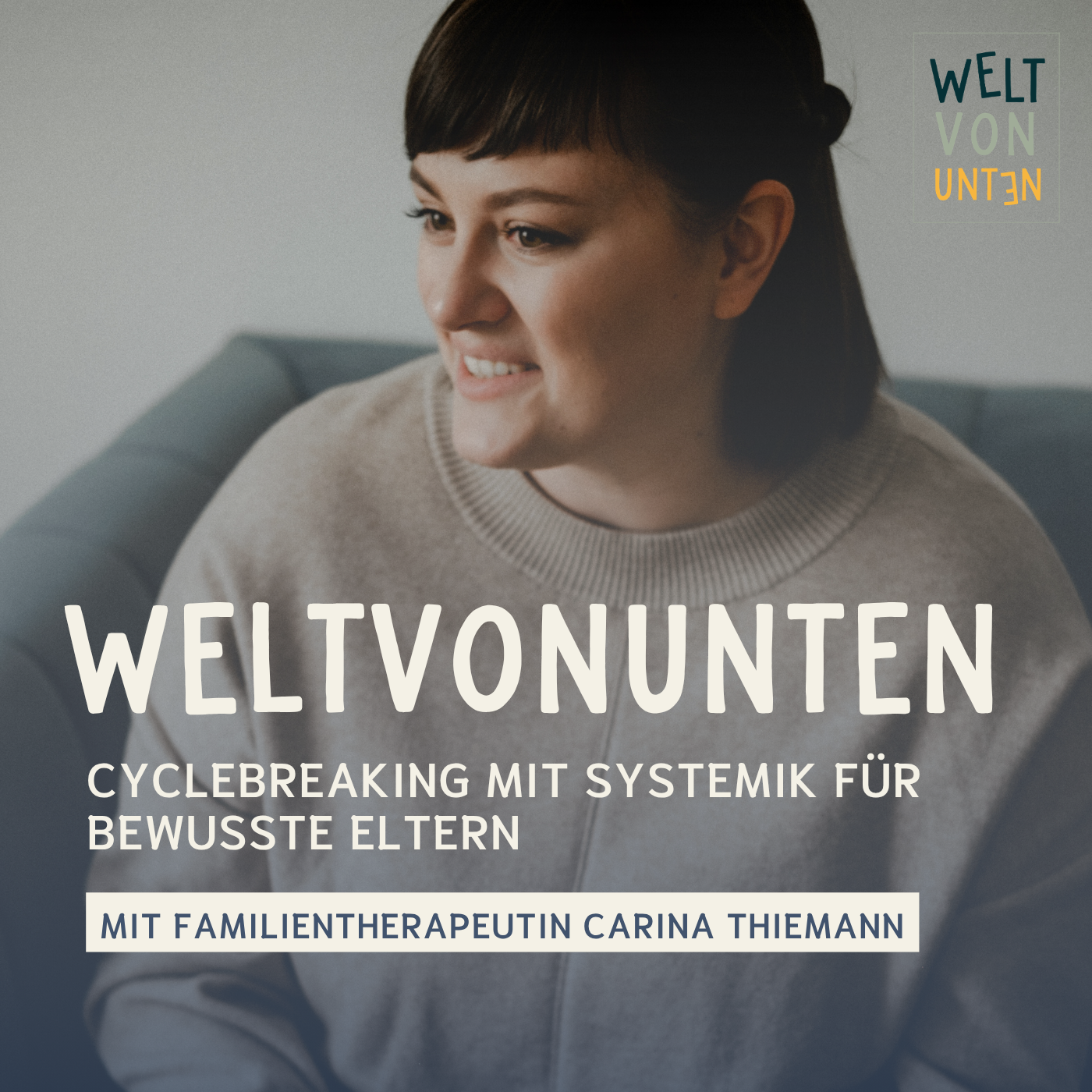 079 - Halt im Sturm - systemische Aufstellungsarbeit als Ressource in Krisenzeiten mit Julia Sellin-Logemann episode artwork