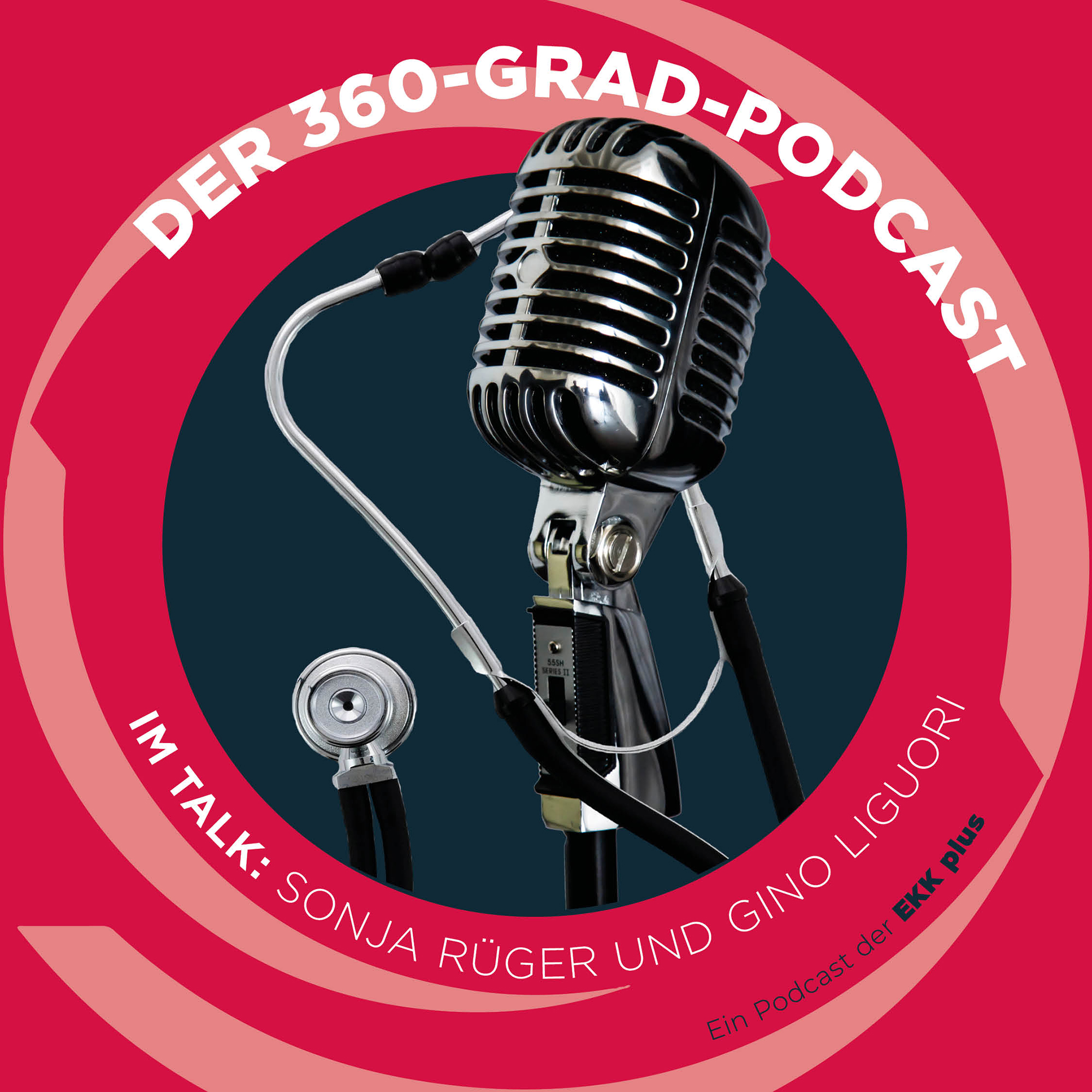 Folge 18 - Das Datenintegrationszentrum episode artwork
