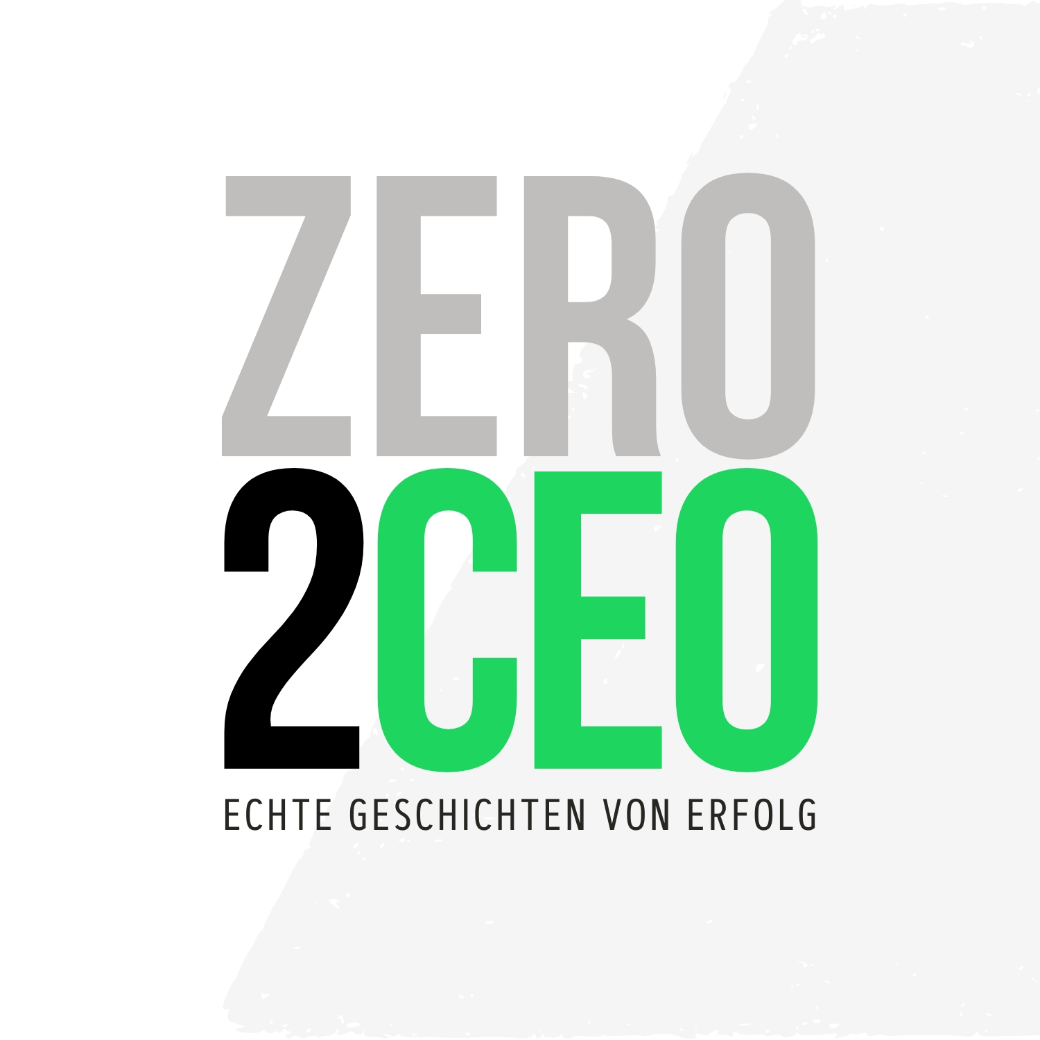 Podcast From Zero 2 CEO