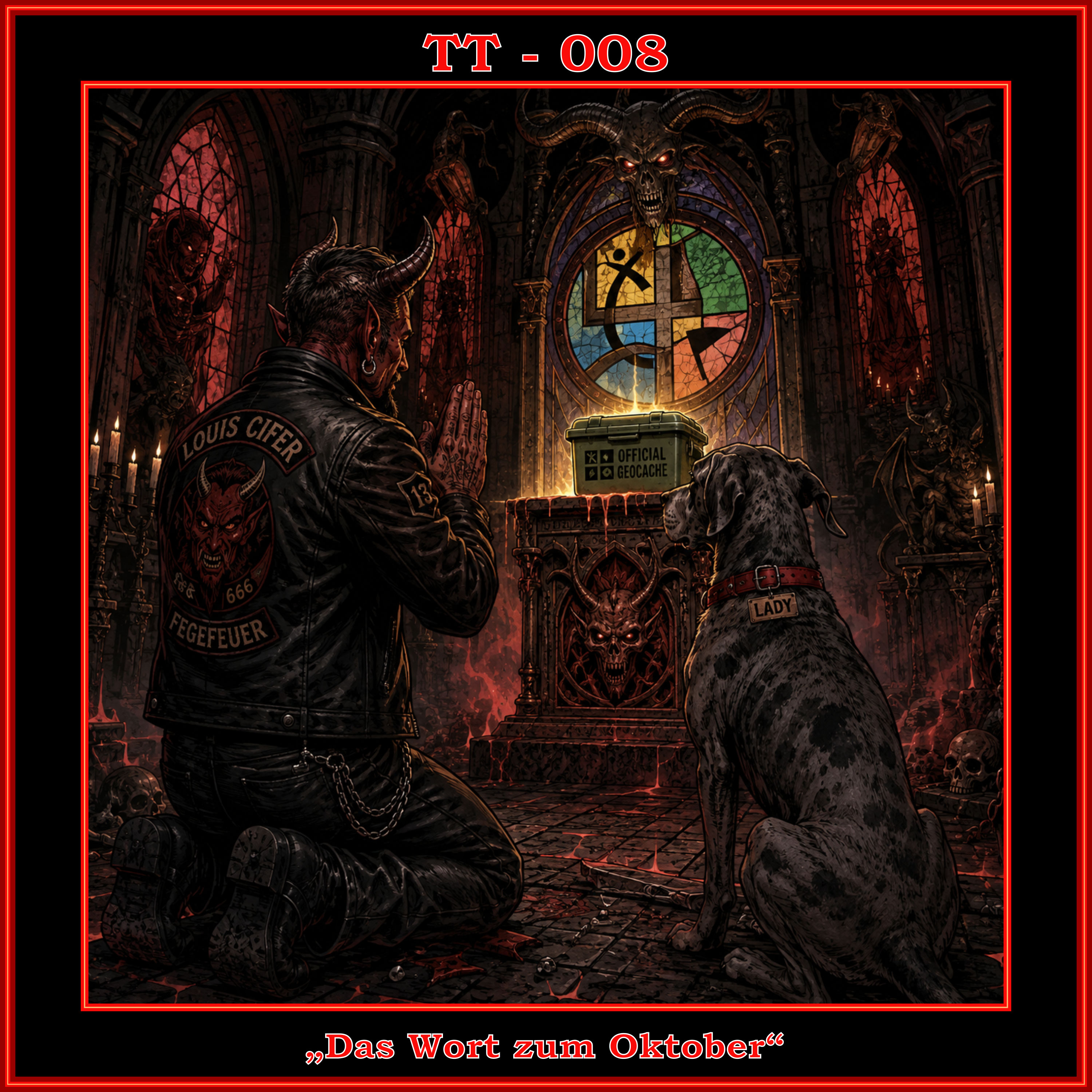 Artwork for TeufelsTalk