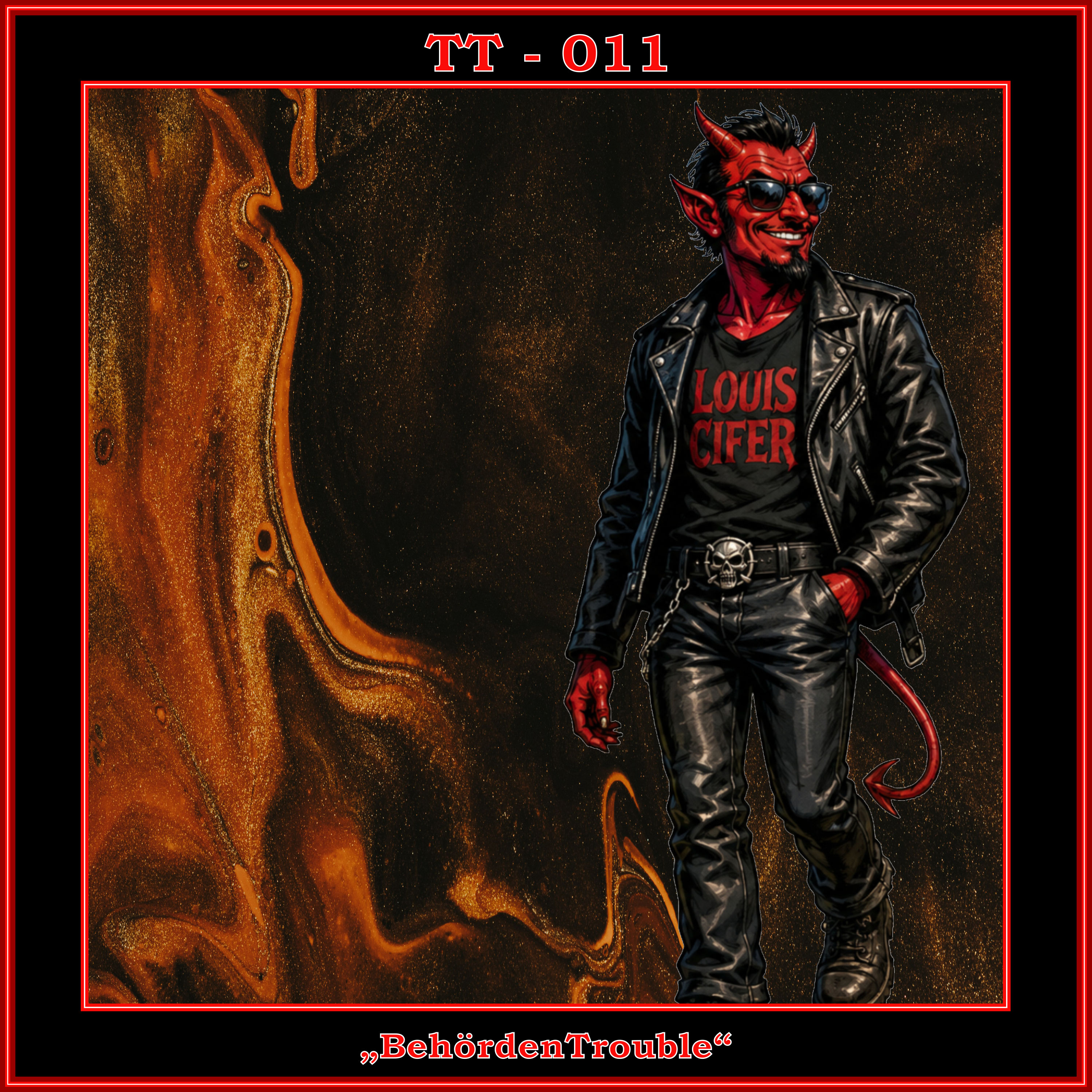 Artwork for TeufelsTalk