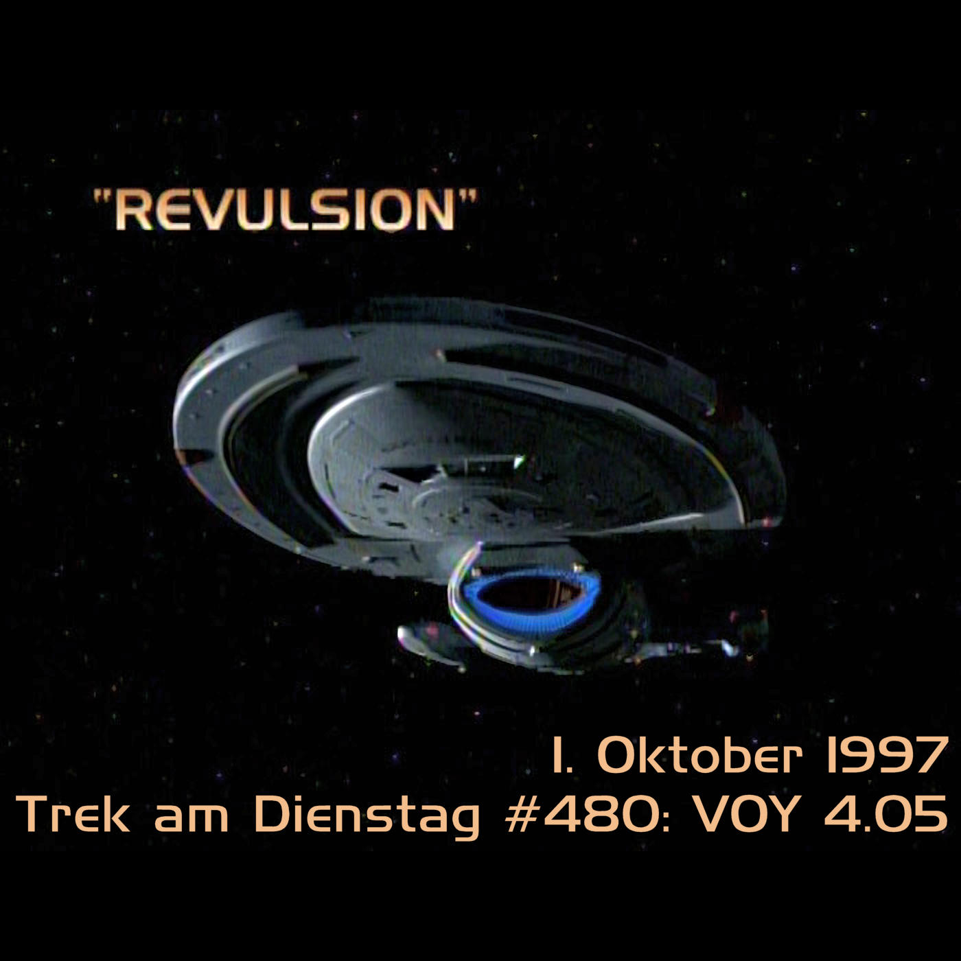 #480: Revulsion (VOY 4.05)