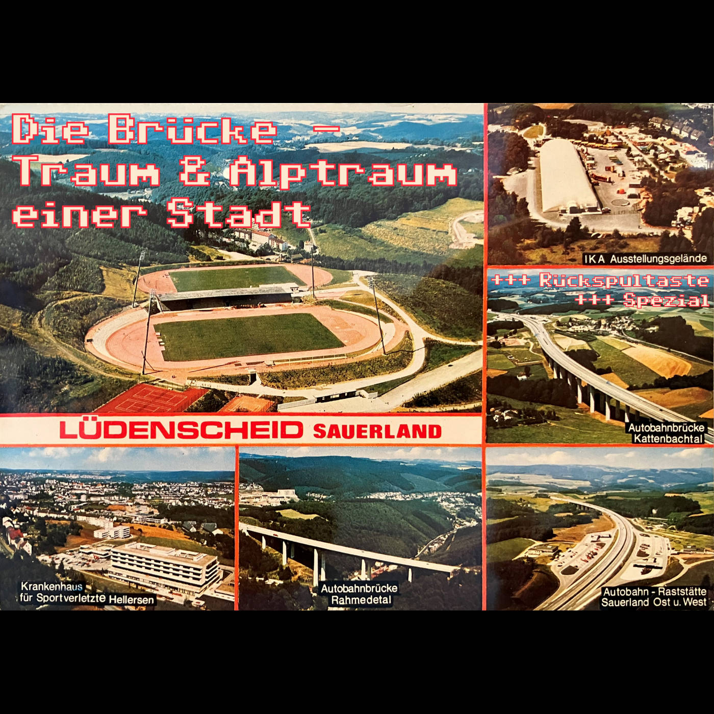 Spezial: Die Brücke – Traum & Alptraum einer Stadt