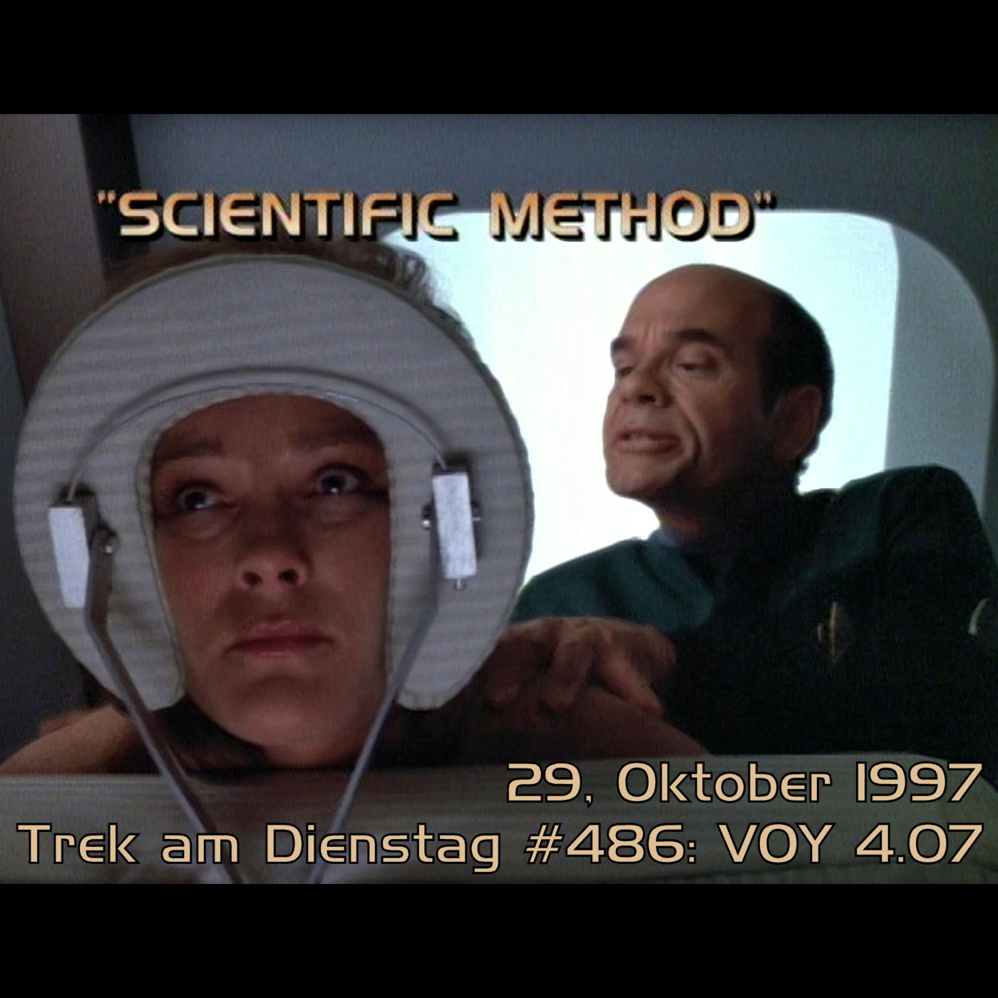#486: Scientific Method (VOY 4.07)