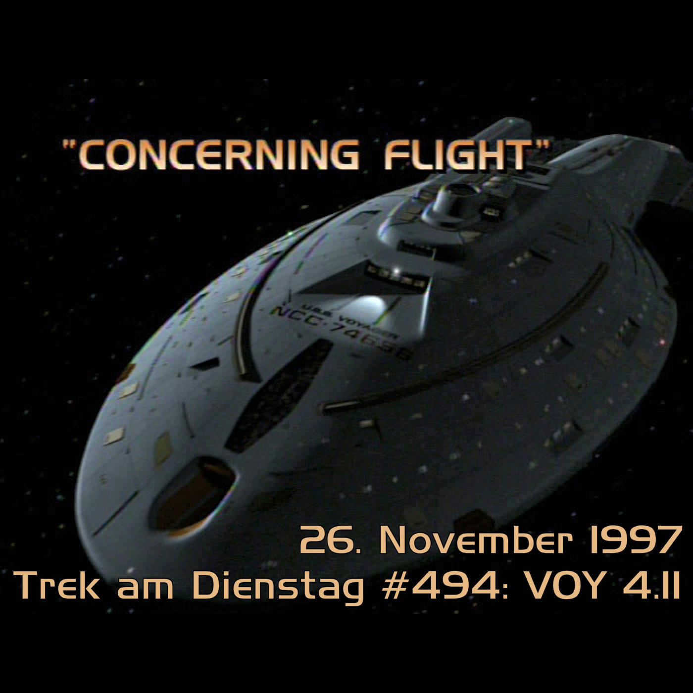 #494: Concerning Flight (VOY 4.11)