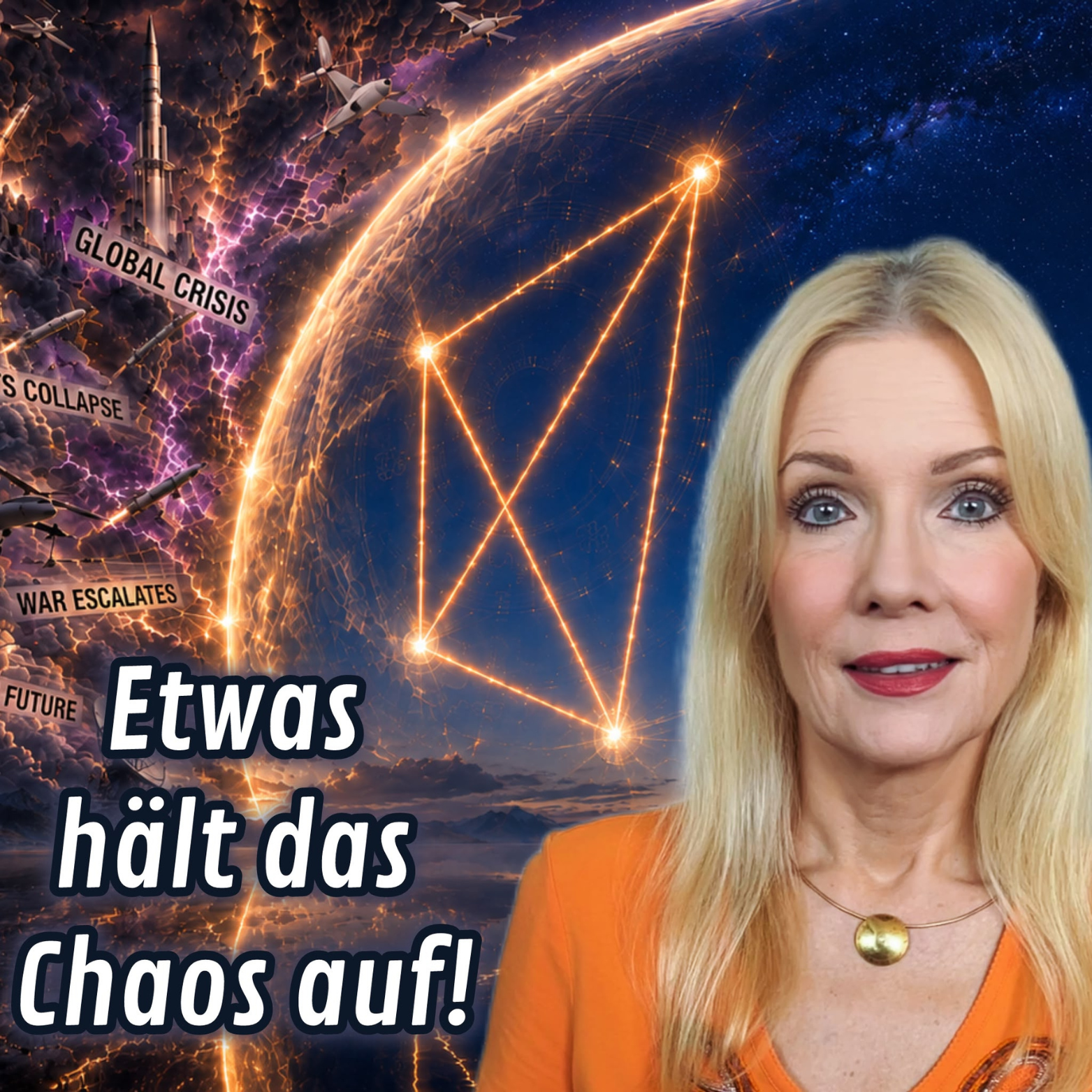 Kosmischer Schutzschirm öffnet sich | Dein Wochenhoroskop vom 13.–19. Juli 2026 episode artwork