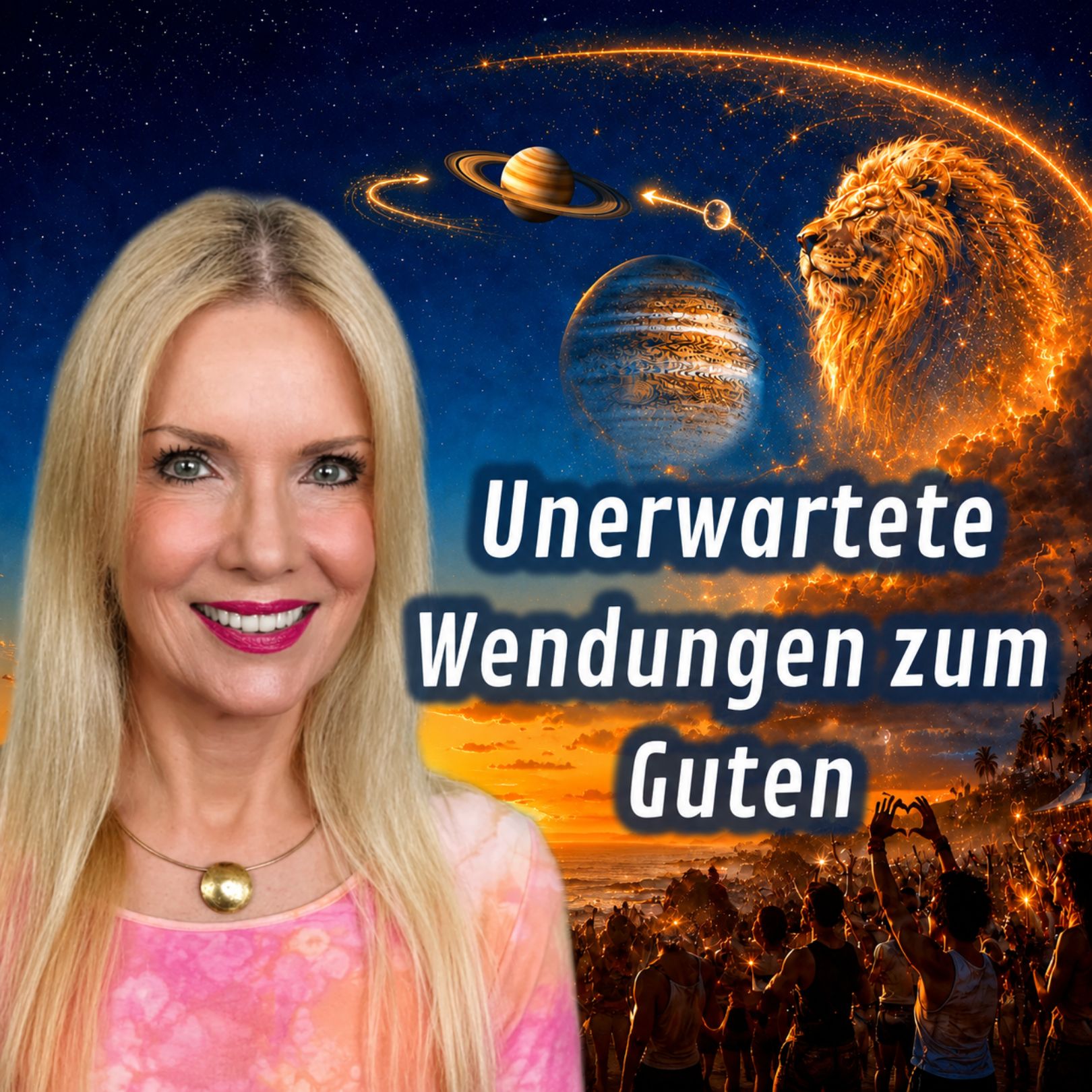 Kosmische Superkräfte erwachen | Dein Wochenhoroskop vom 20.–26. Juli 2026 episode artwork