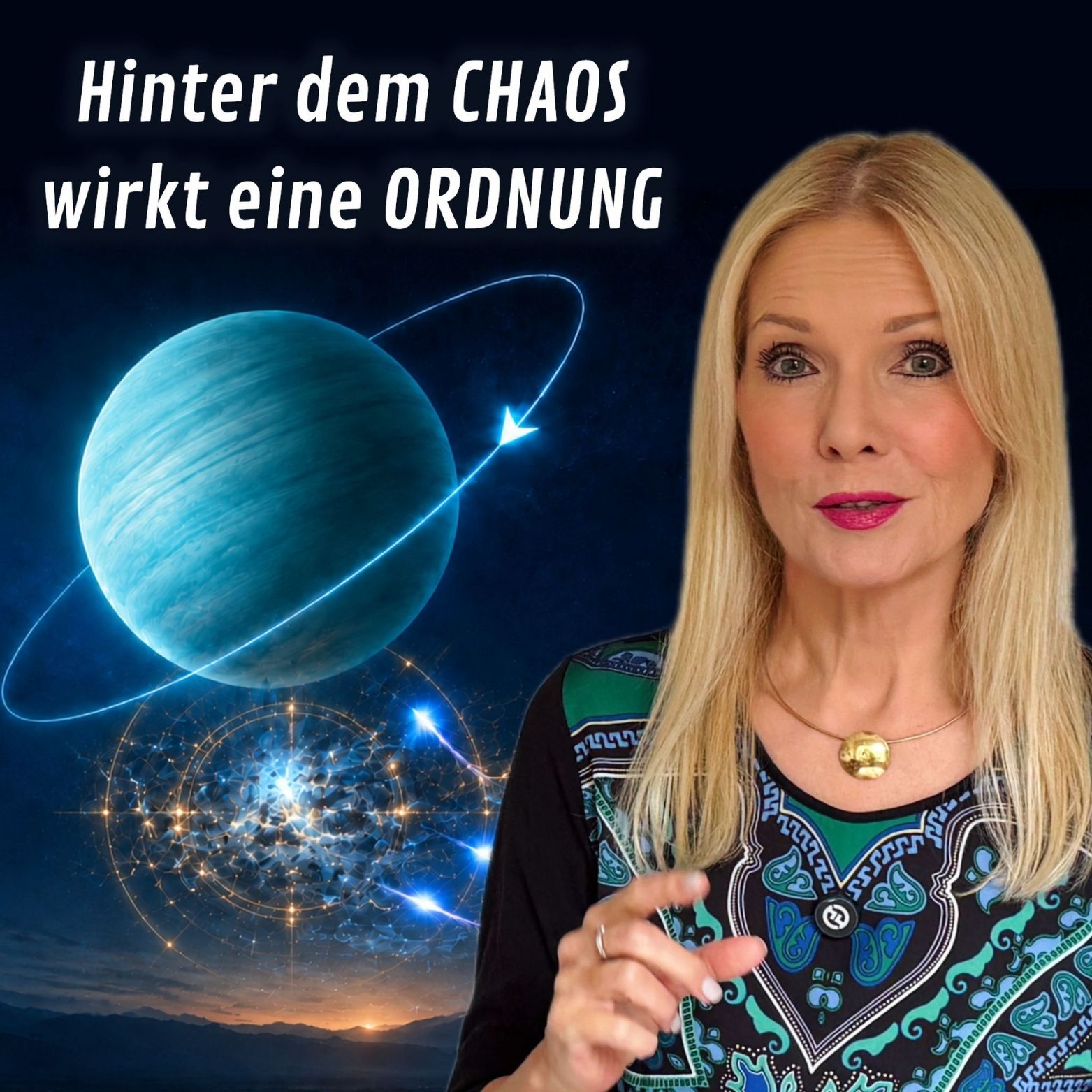 Jungfrau-Neumond: Unerwartete Lösungen und heilsame Verbindungen | Wochenhoroskop vom 7.–13.9.26