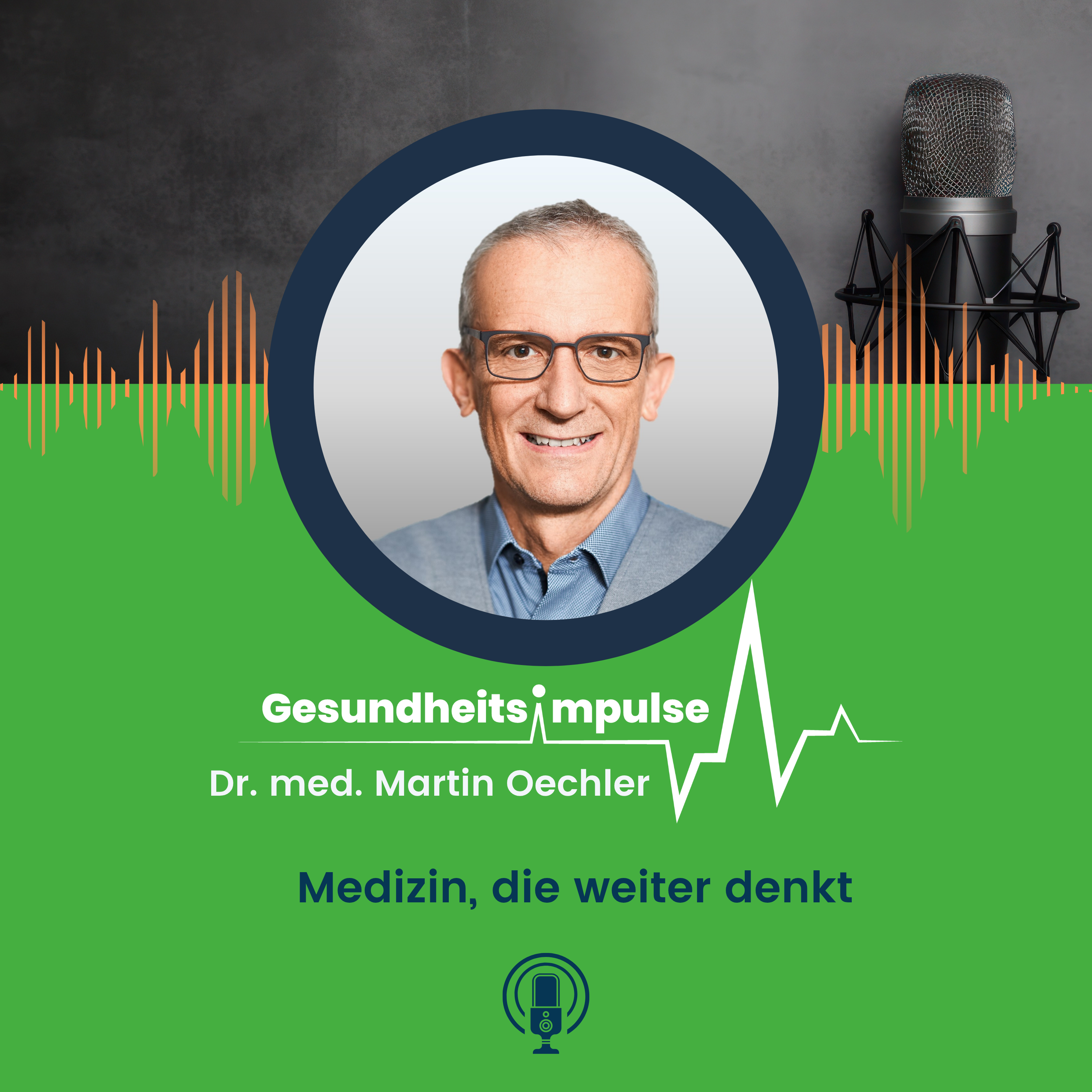 GESUNDHEITSIMPULSE - Medizin, die weiter denkt.