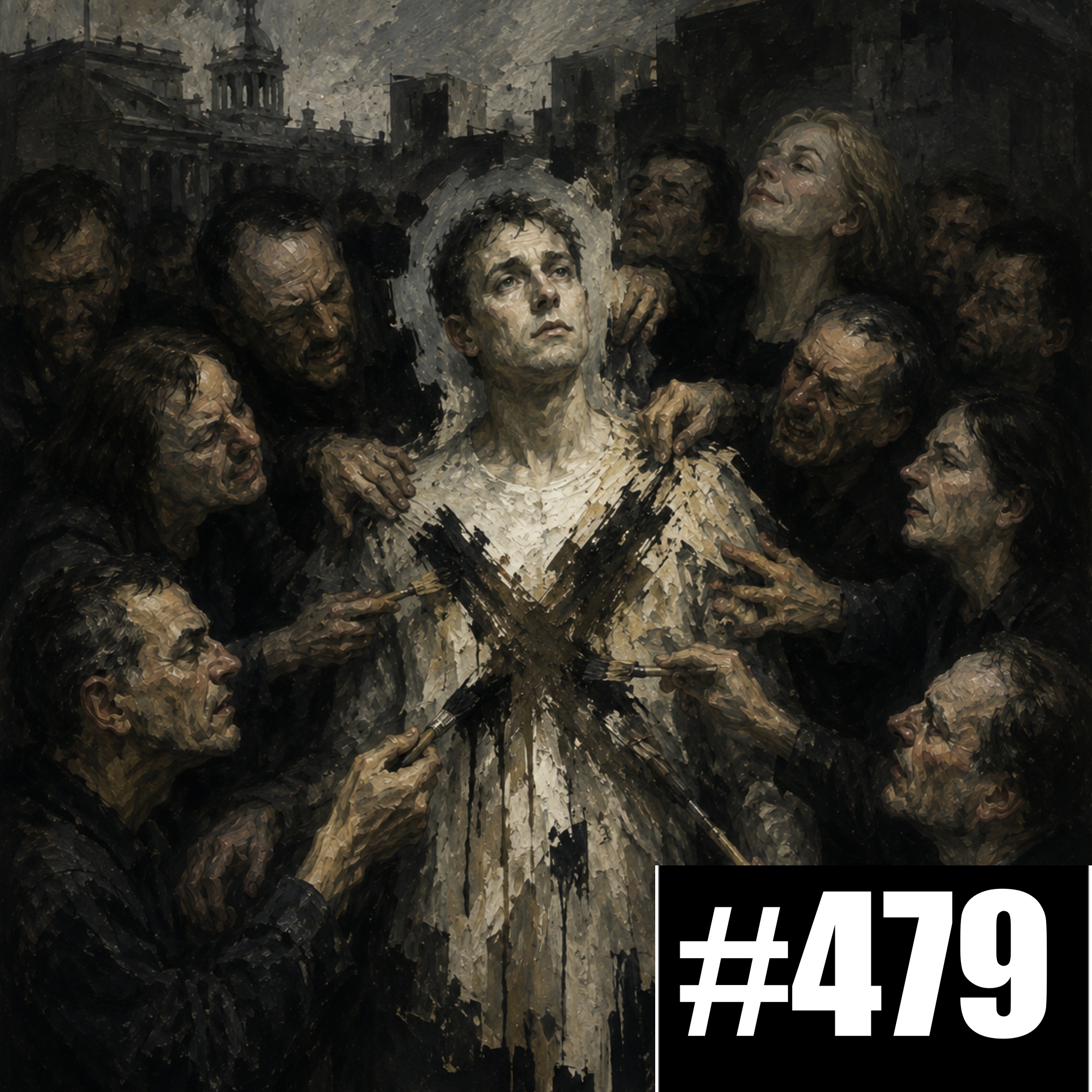 #479: 5 Dinge ich an Deutschland hasse episode artwork