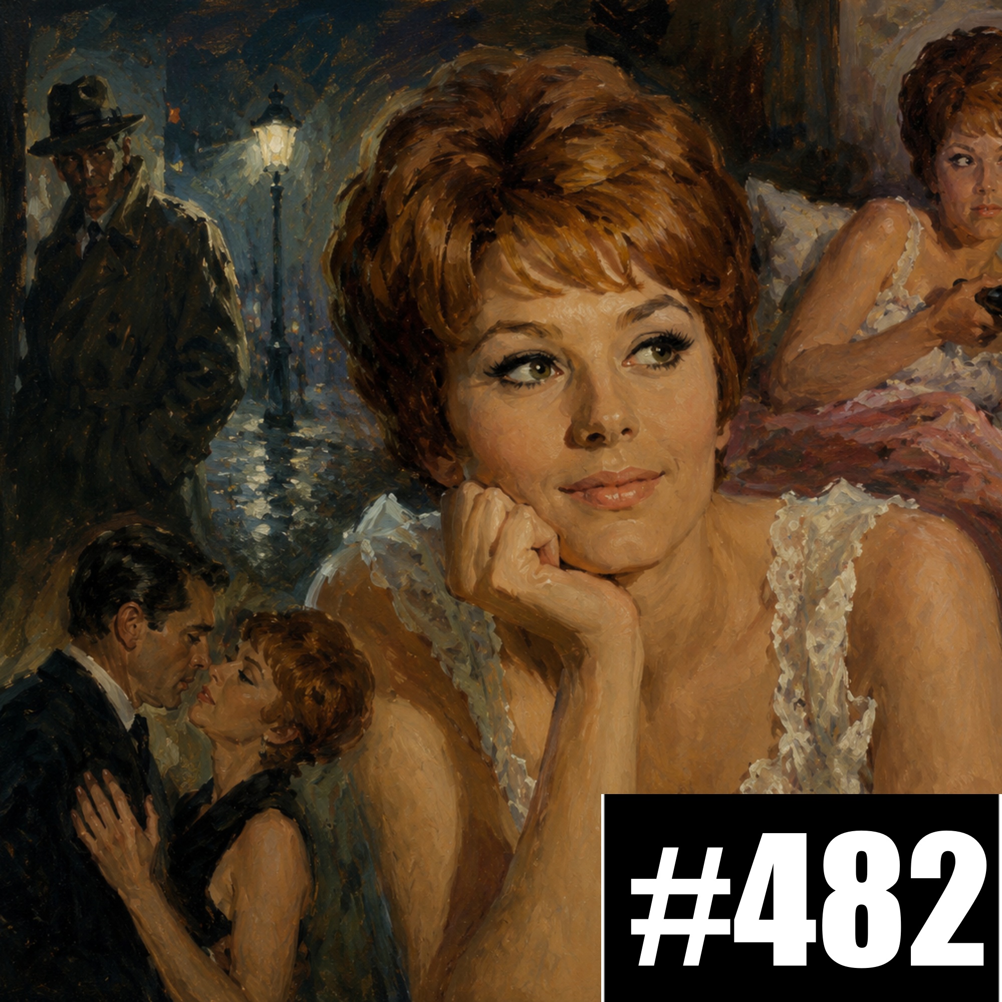 #482: Ungewöhnliche Kindheitsfilme episode artwork