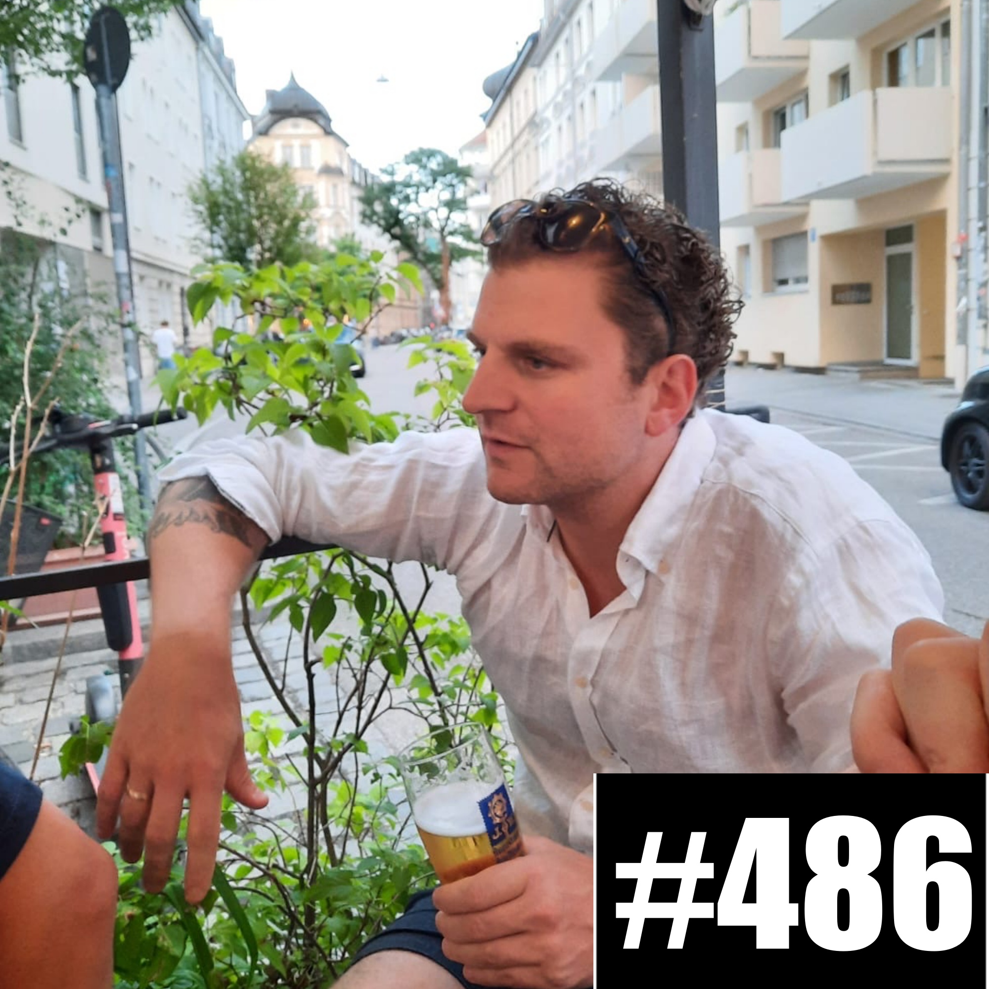 #486: "Unsere Art zu leben" episode artwork