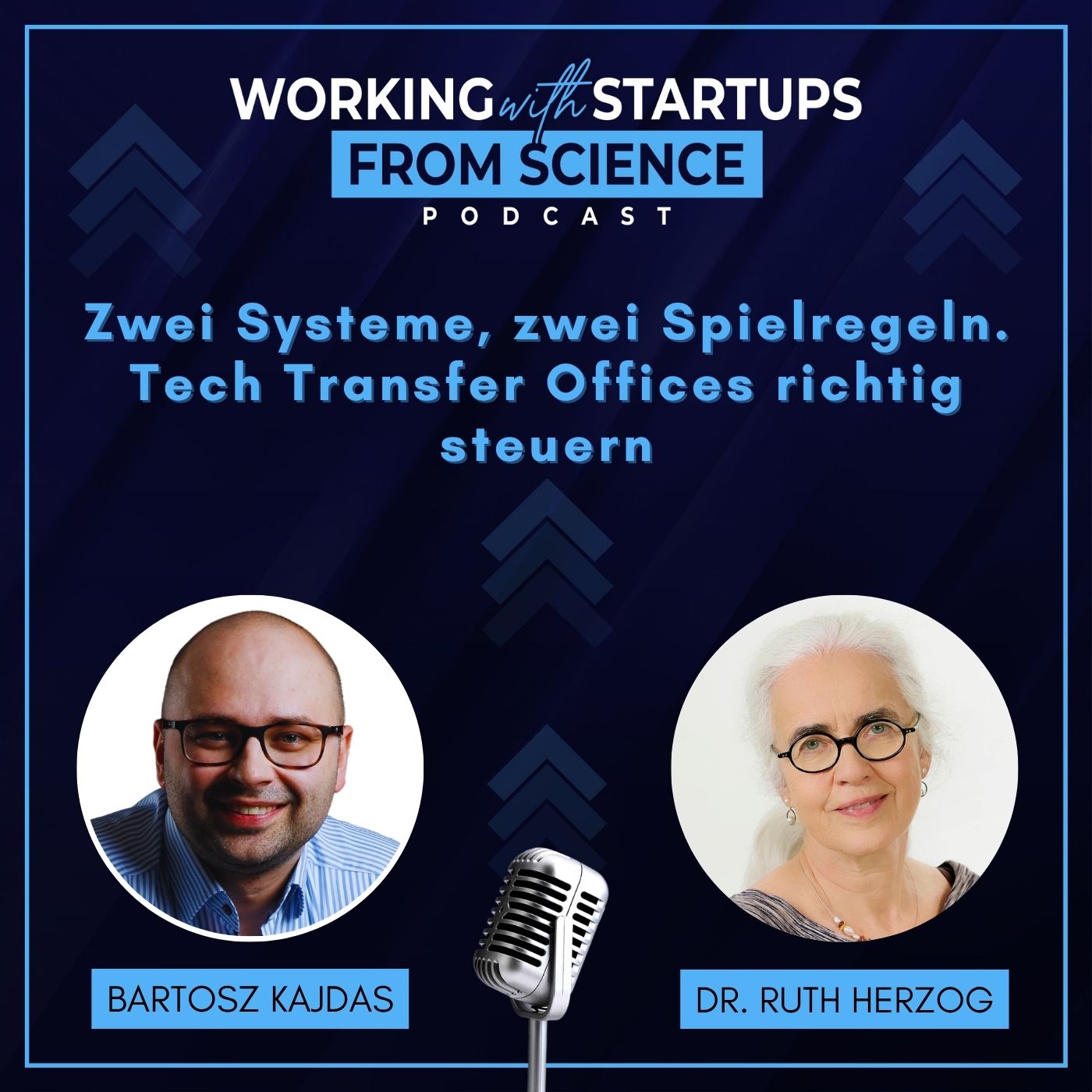 Zwei Systeme, zwei Spielregeln. Tech Transfer Offices richtig steuern.