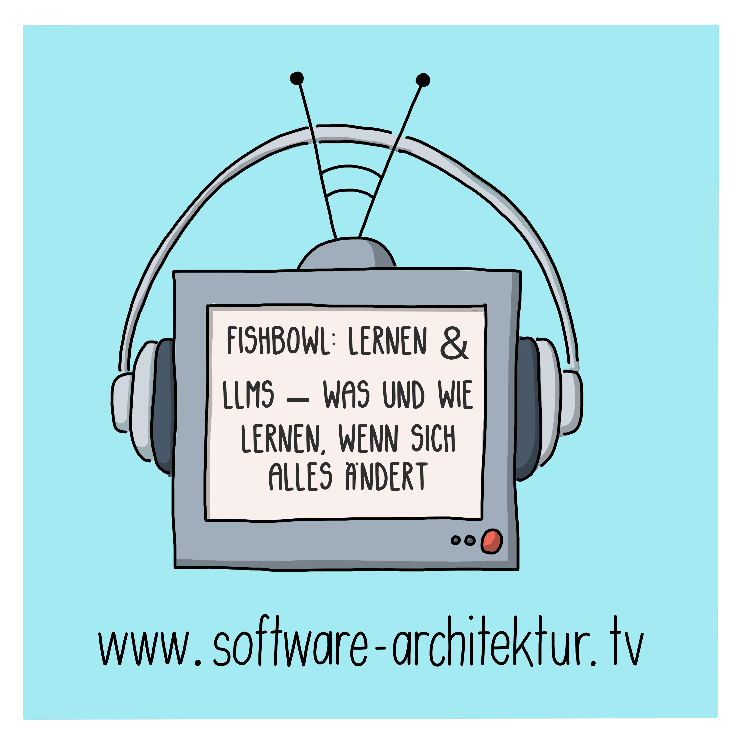 Fishbowl: Lernen & LLMs – Was und Wie wollen wir lernen, wenn sich alles ändert? episode artwork