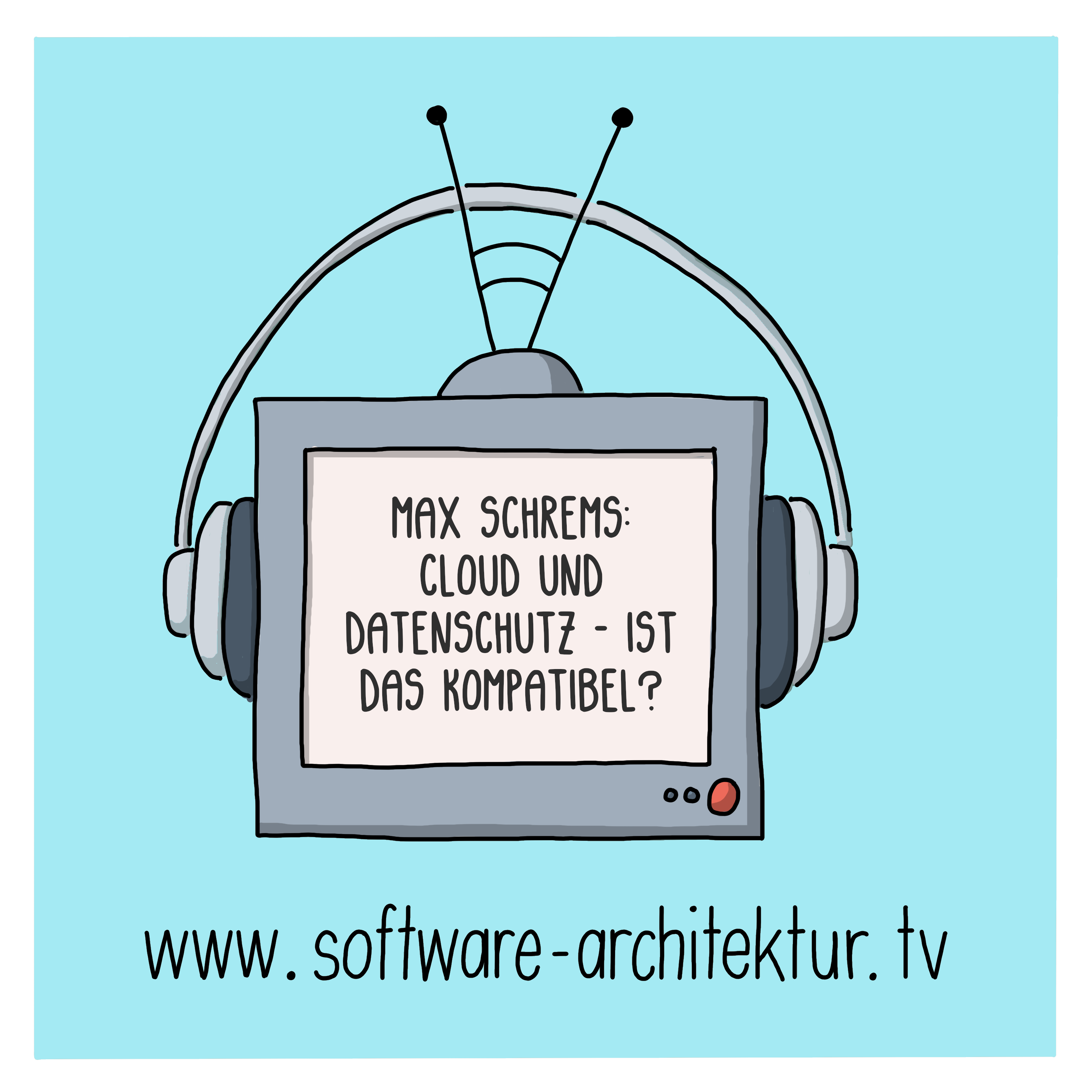 Max Schrems: Cloud und Datenschutz - ist das kompatibel? (TechRidersSummit Special) episode artwork