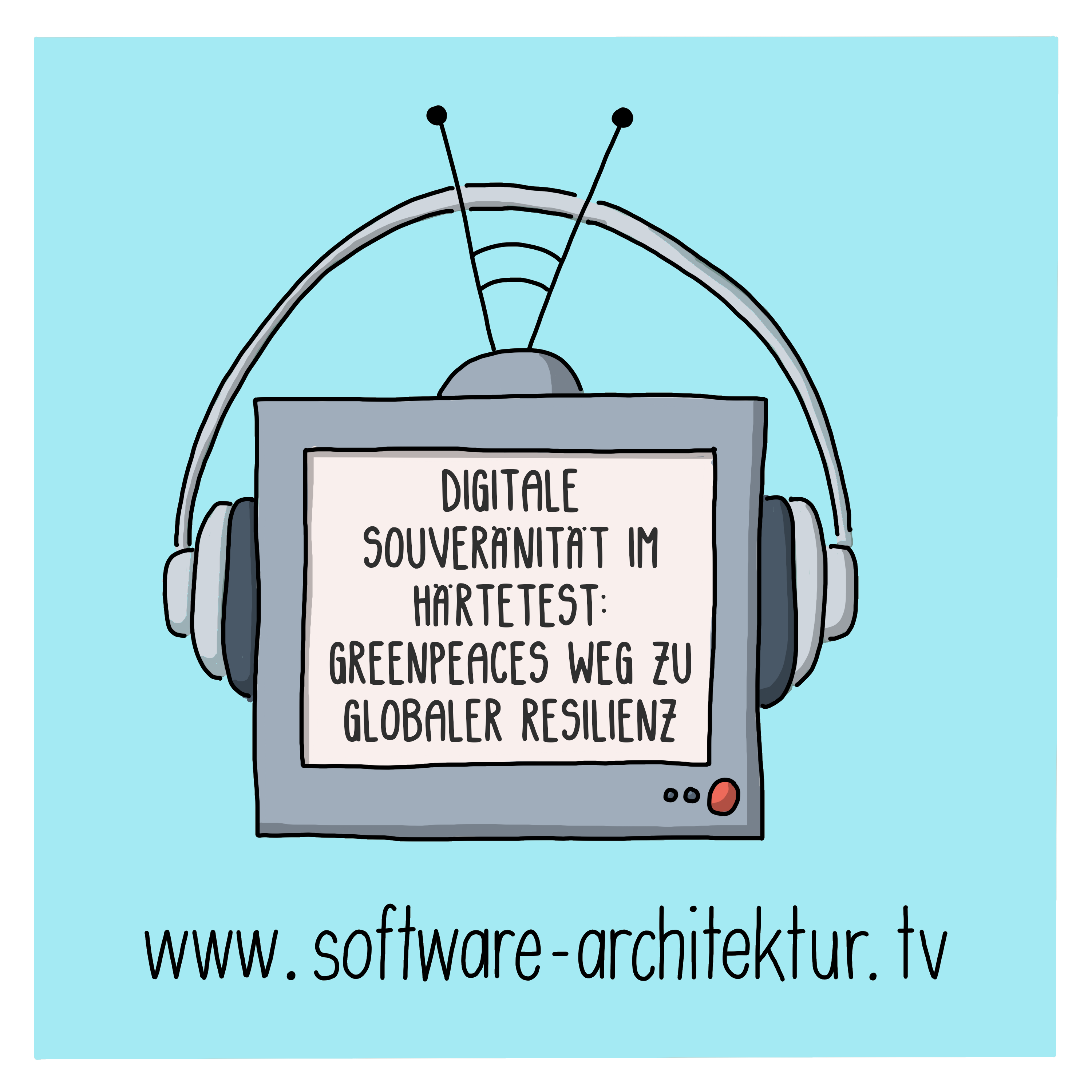Digitale Souveränität und Datenschutz mit Dr. Felix Sühlmann-Faul