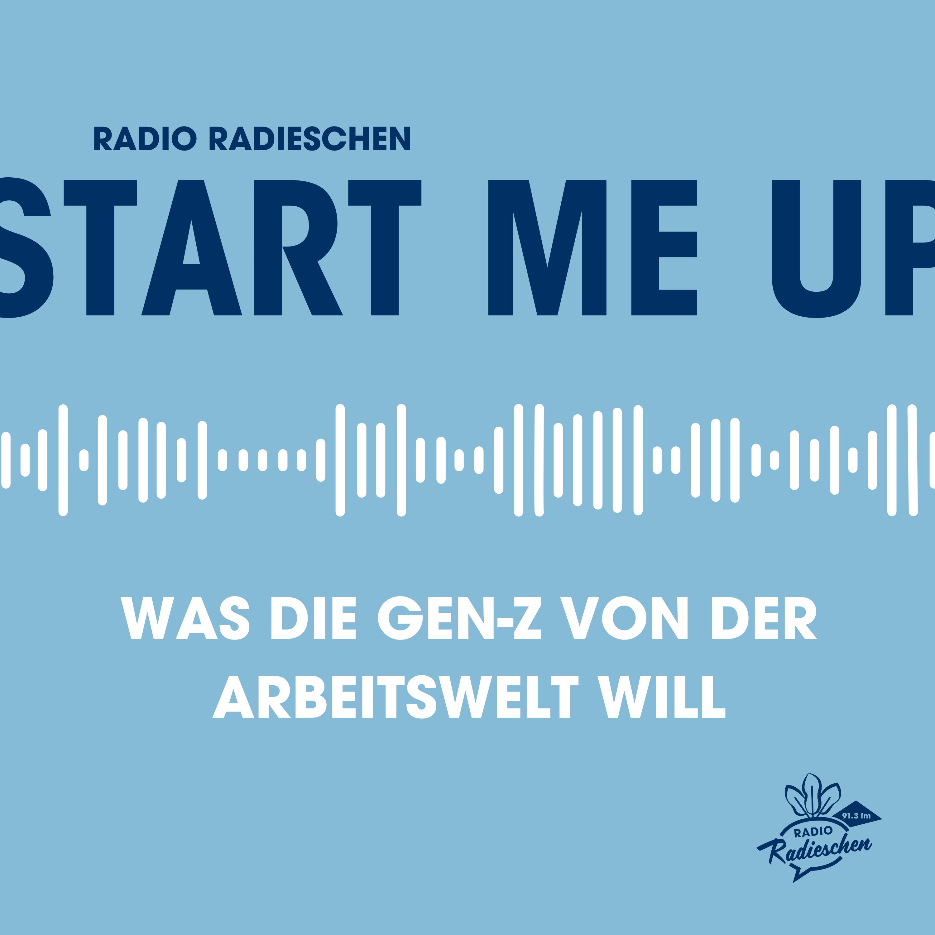 Wie sieht ein sinnvoller Job aus? Was sich die Gen-Z von der Arbeitswelt wünscht episode artwork
