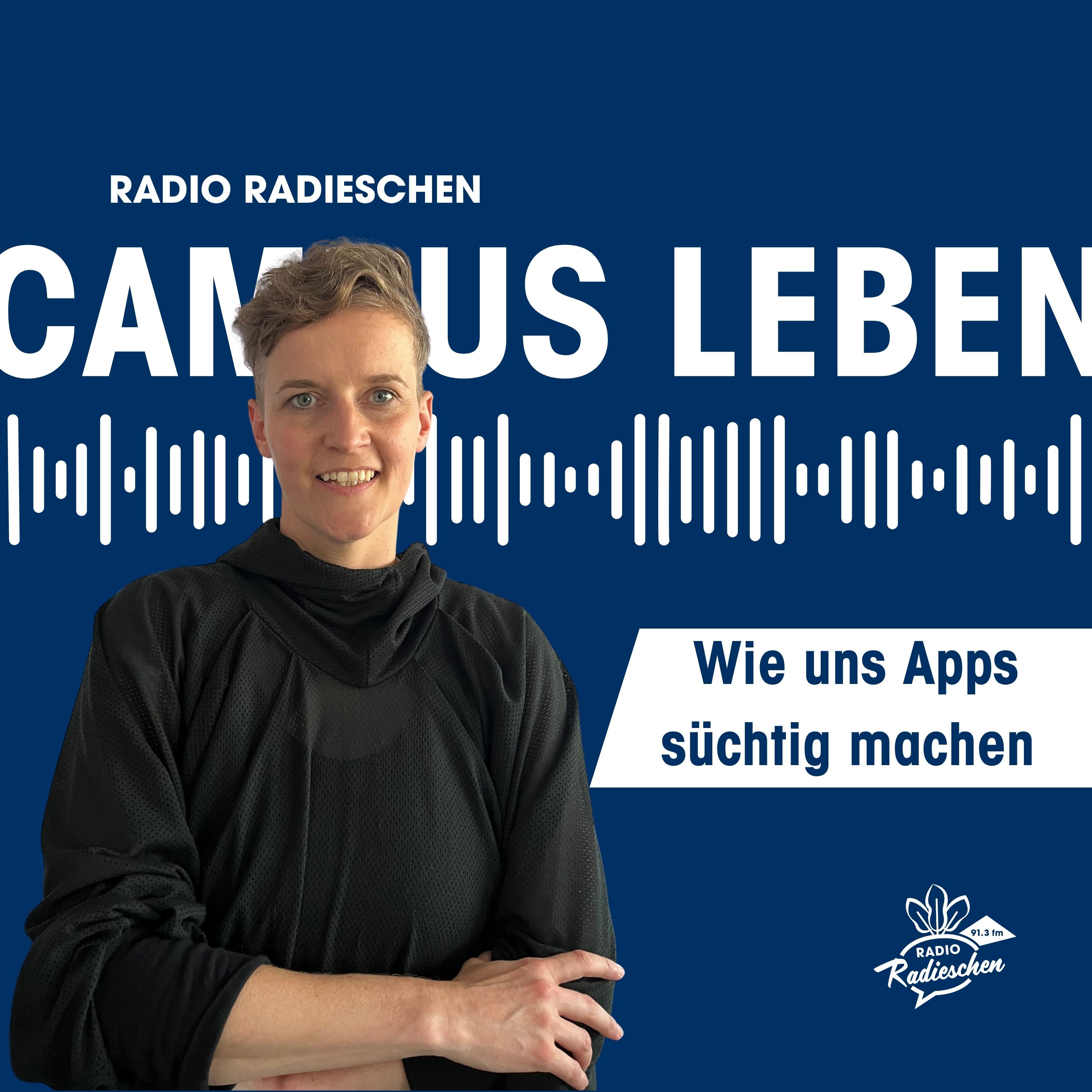Wie uns Apps süchtig machen - und wie wir gegensteuern können episode artwork