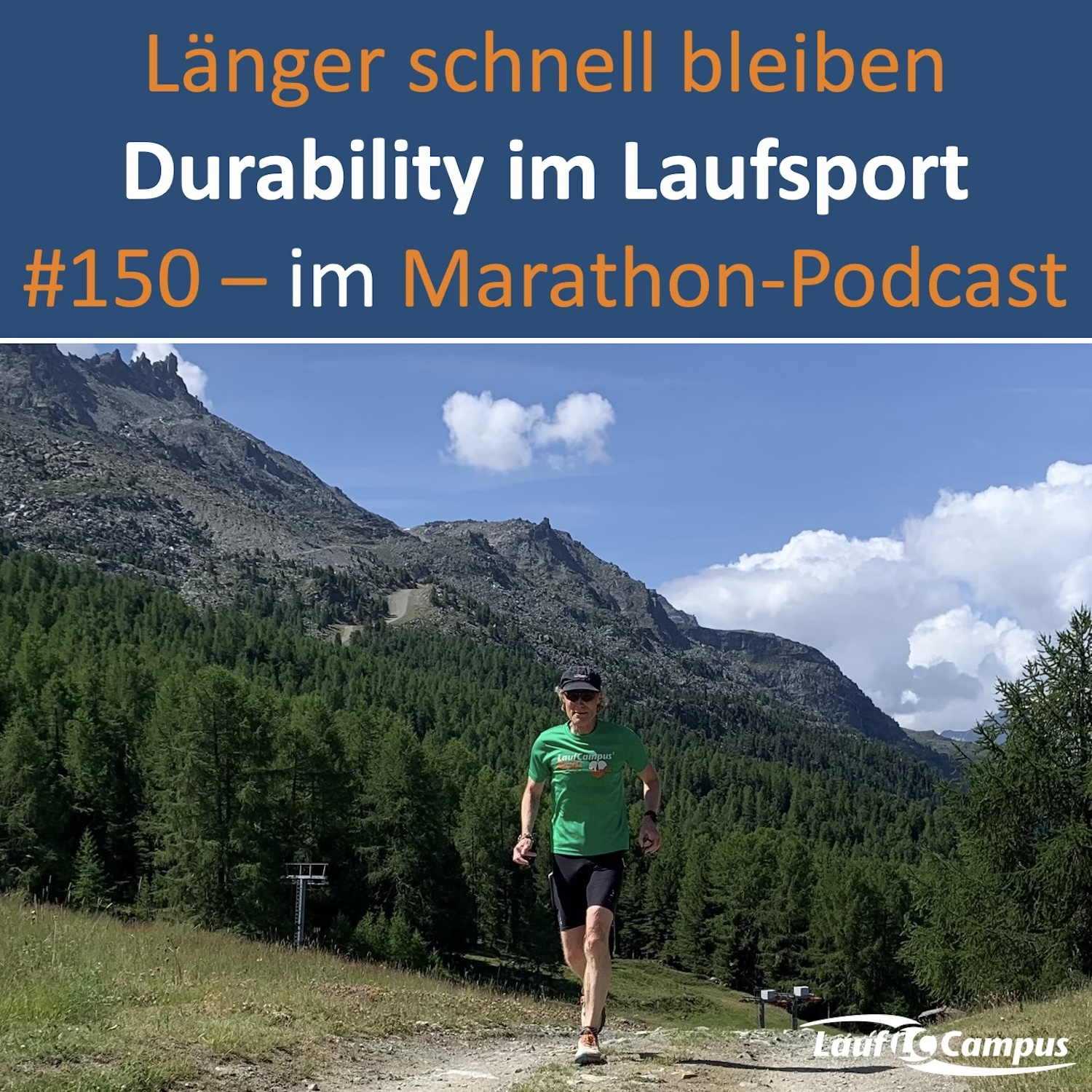 Durability beim Laufen – länger leistungsfähig im Marathon und Halbmarathon episode artwork