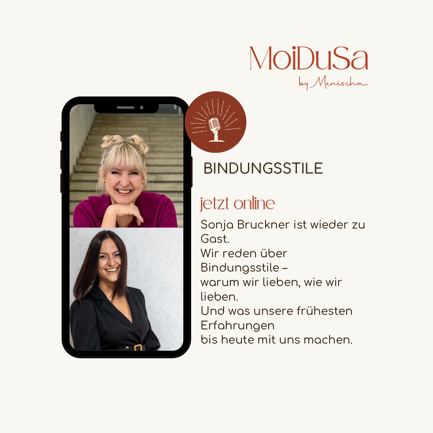 Bindungsstile & die Frage warum du liebst, wie du liebst episode artwork