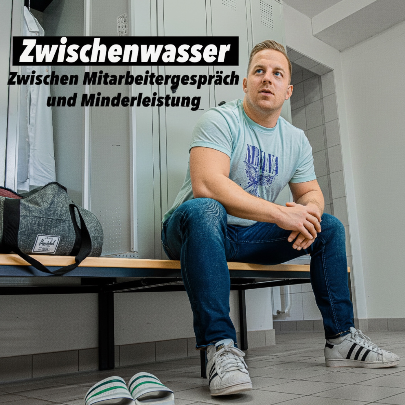 #231 Zwischen Mitarbeitergespräch und Minderleistung episode artwork