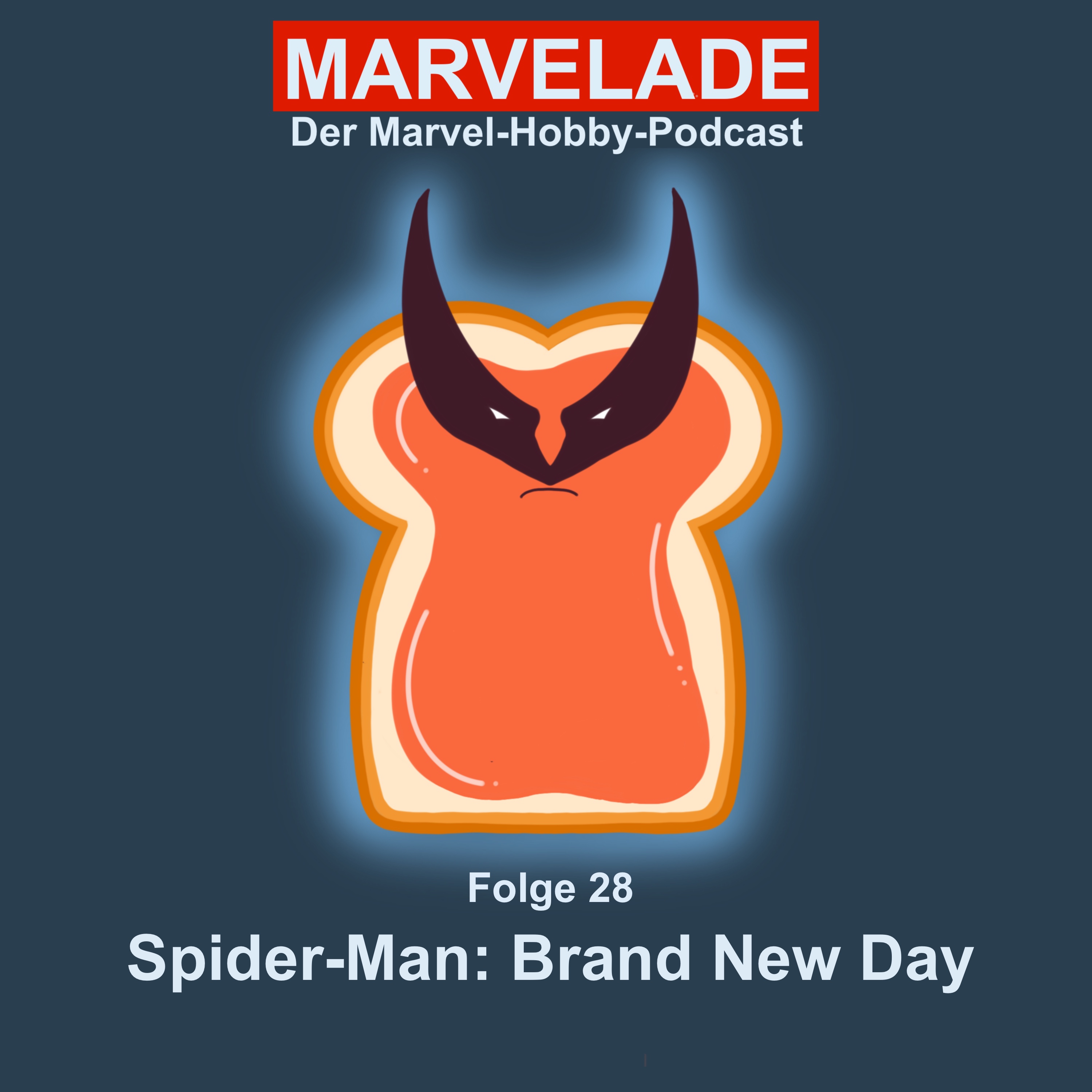 Folge 28: Spider-Man: Brand New Day episode artwork