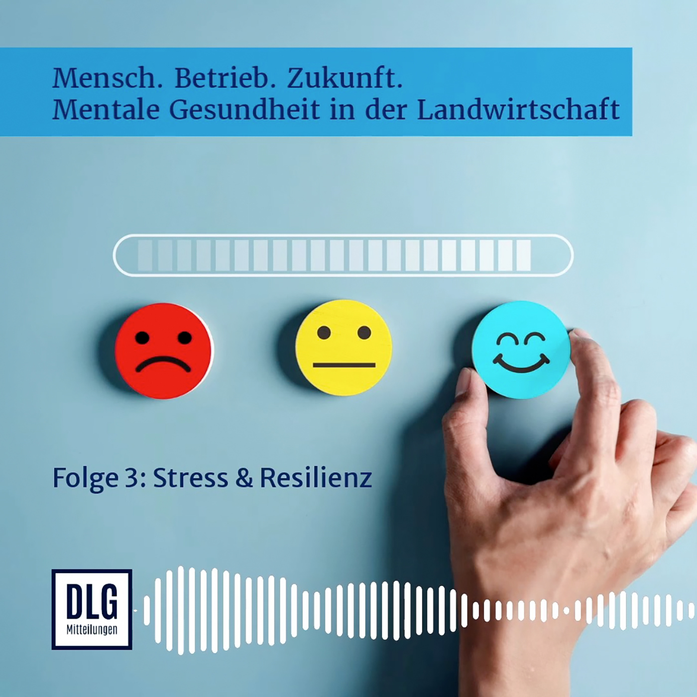 Mensch. Betrieb. Zukunft. Stress und Resilienz episode artwork